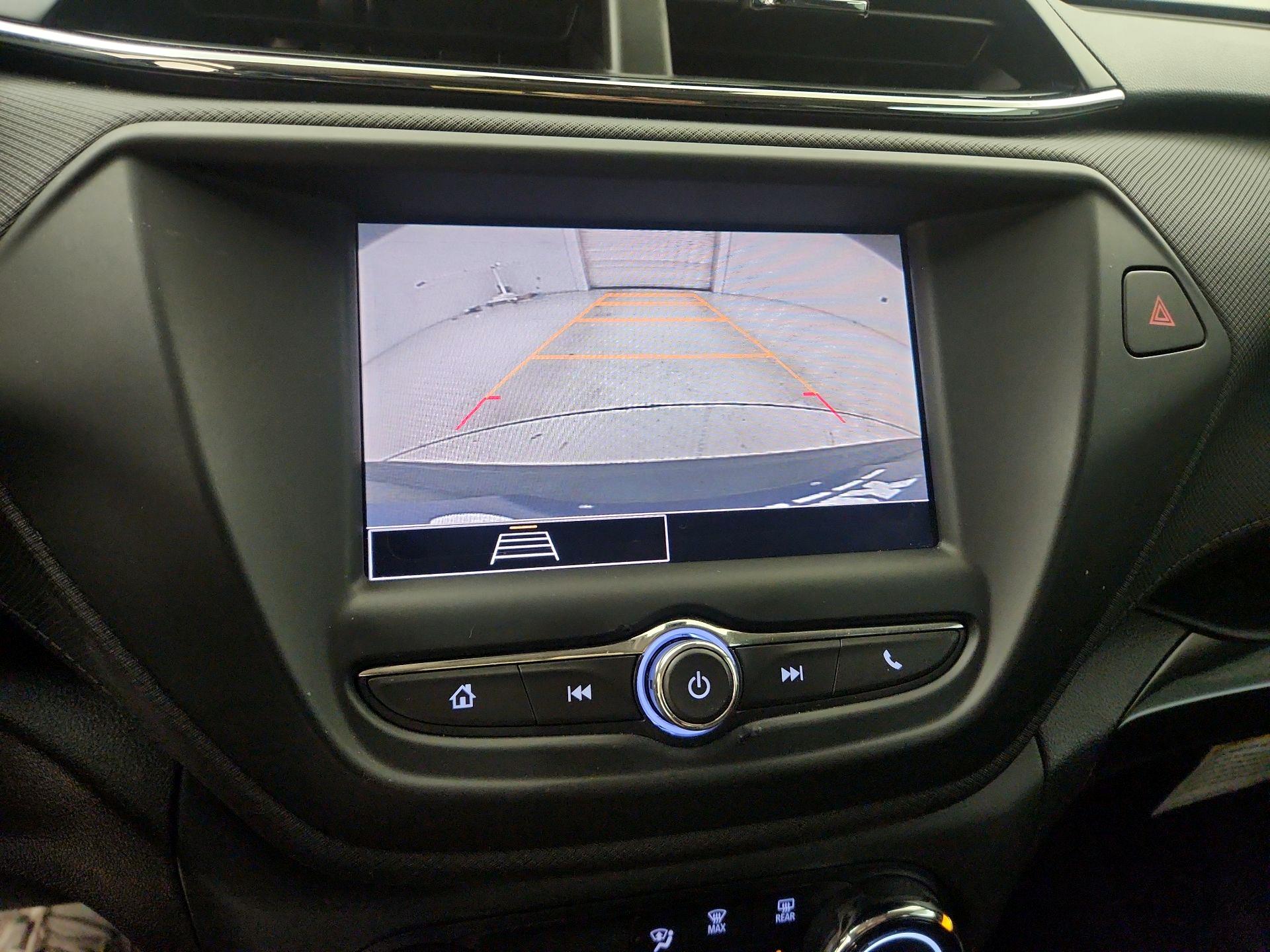 Thumbnail: 2021 Chevrolet TrailBlazer - 14