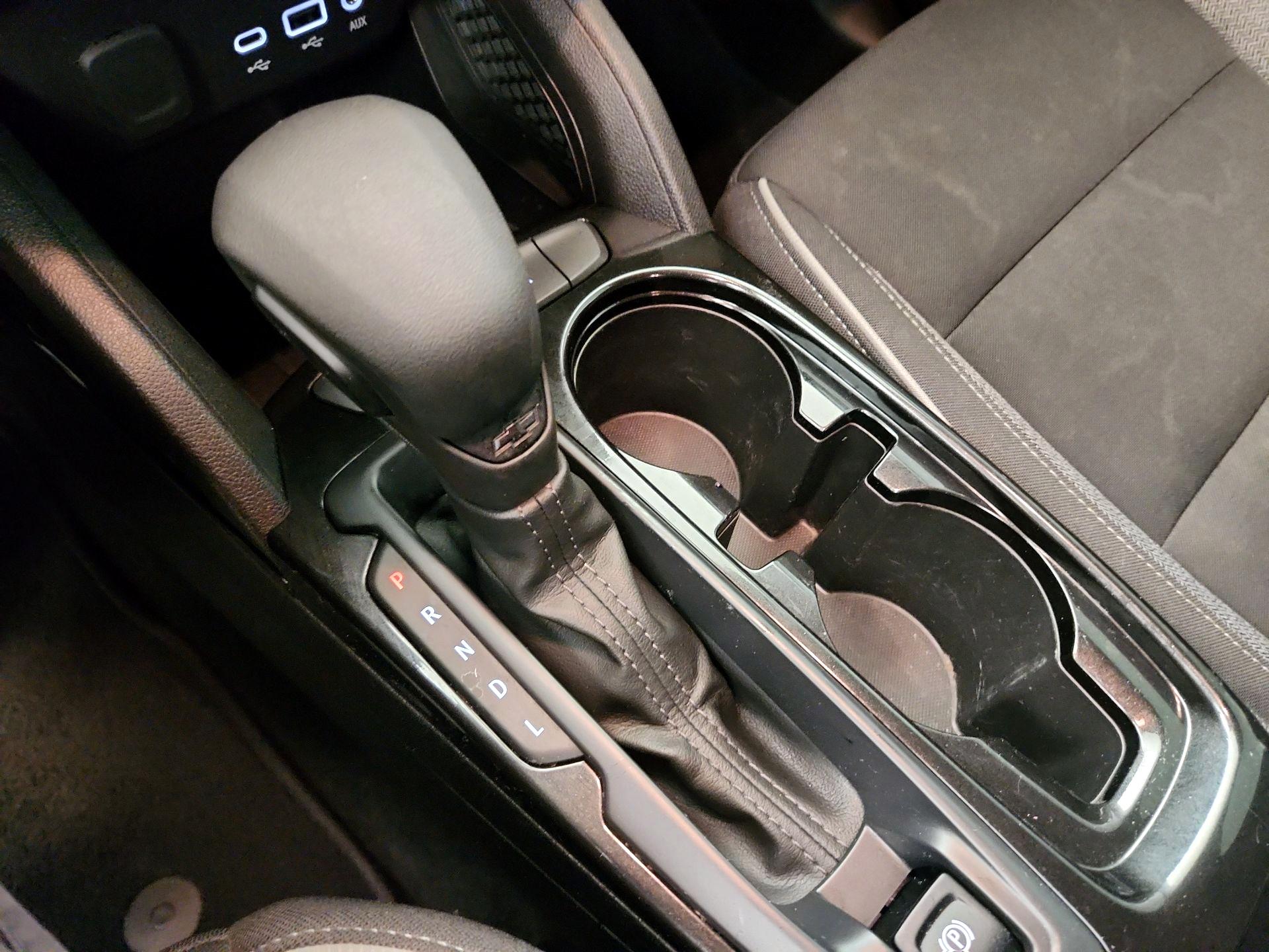 Thumbnail: 2021 Chevrolet TrailBlazer - 17