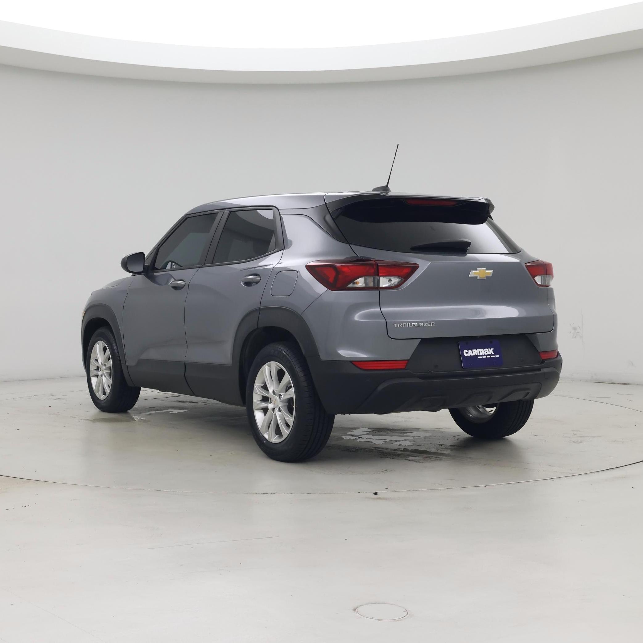 Thumbnail: 2021 Chevrolet TrailBlazer - 2