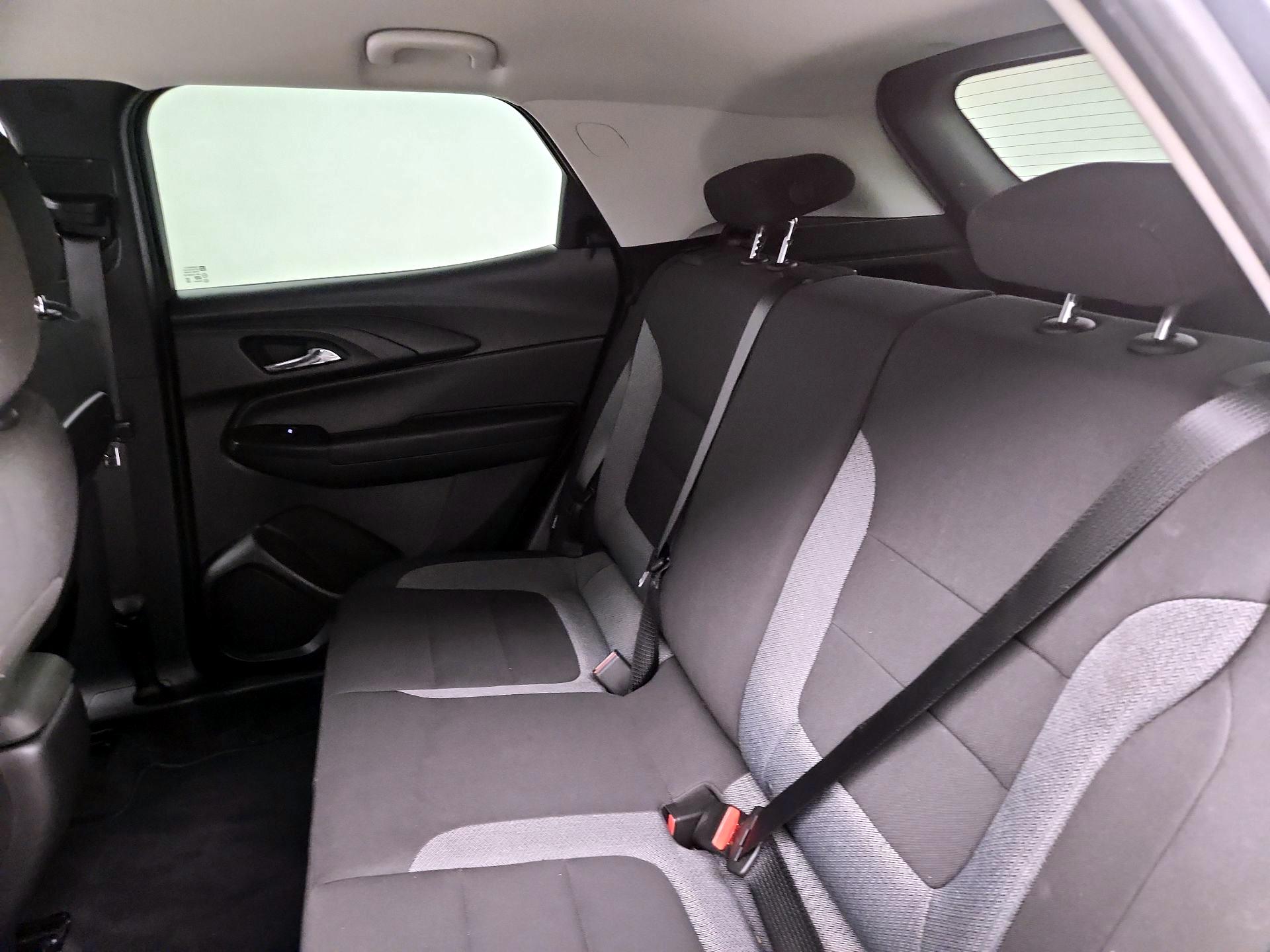 Thumbnail: 2021 Chevrolet TrailBlazer - 19