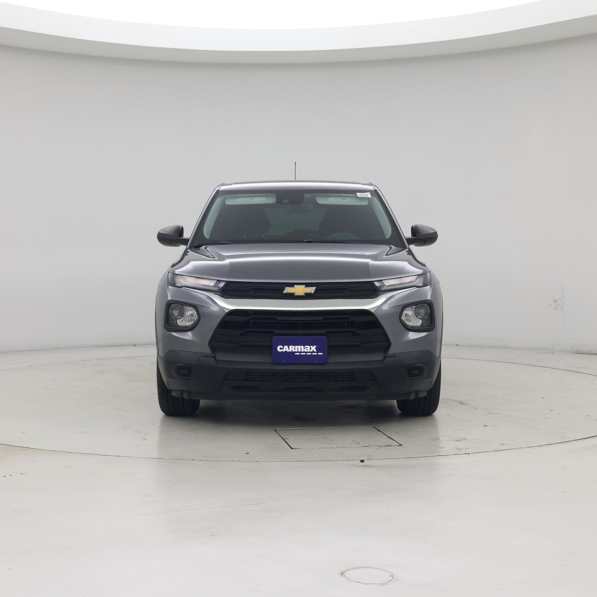 Thumbnail: 2021 Chevrolet TrailBlazer - 5