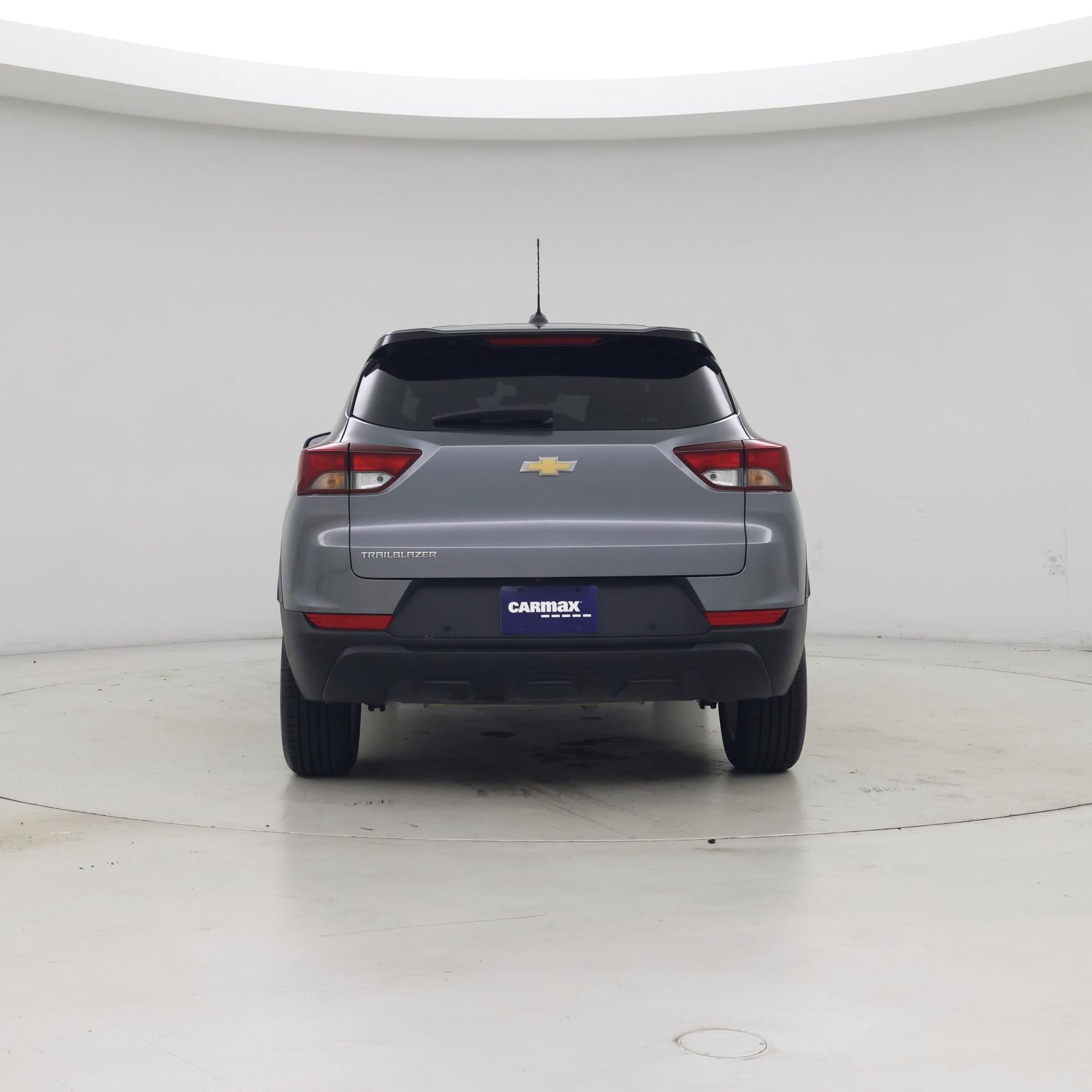 Thumbnail: 2021 Chevrolet TrailBlazer - 6