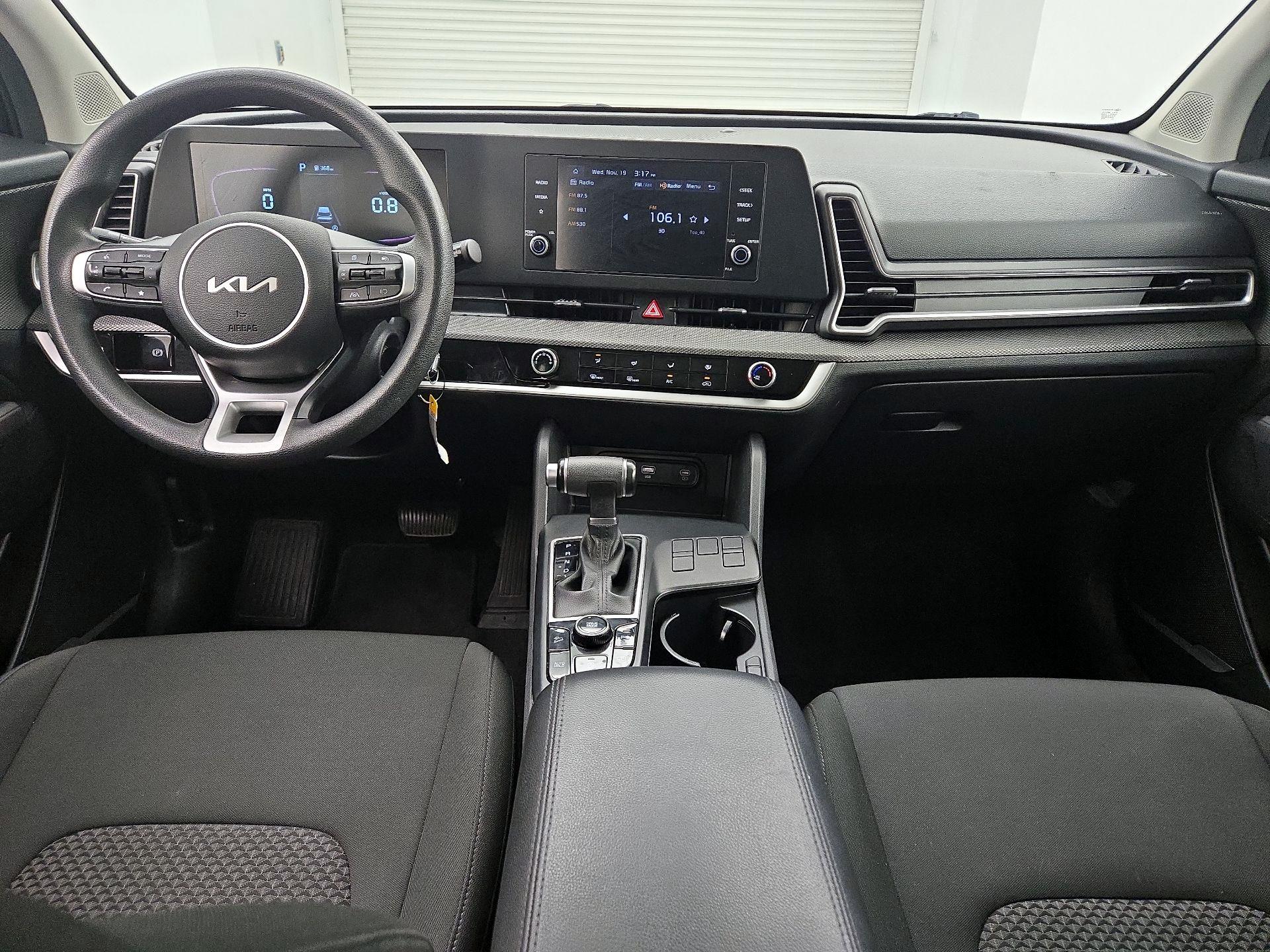 Thumbnail: 2023 Kia Sportage - 9