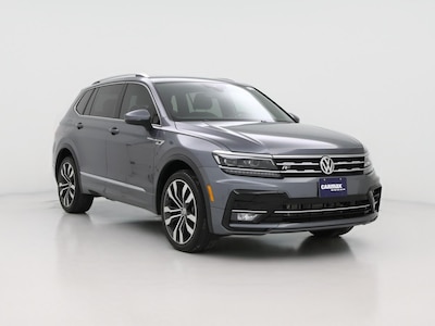 2021 Volkswagen Tiguan SEL Premium R-Line
