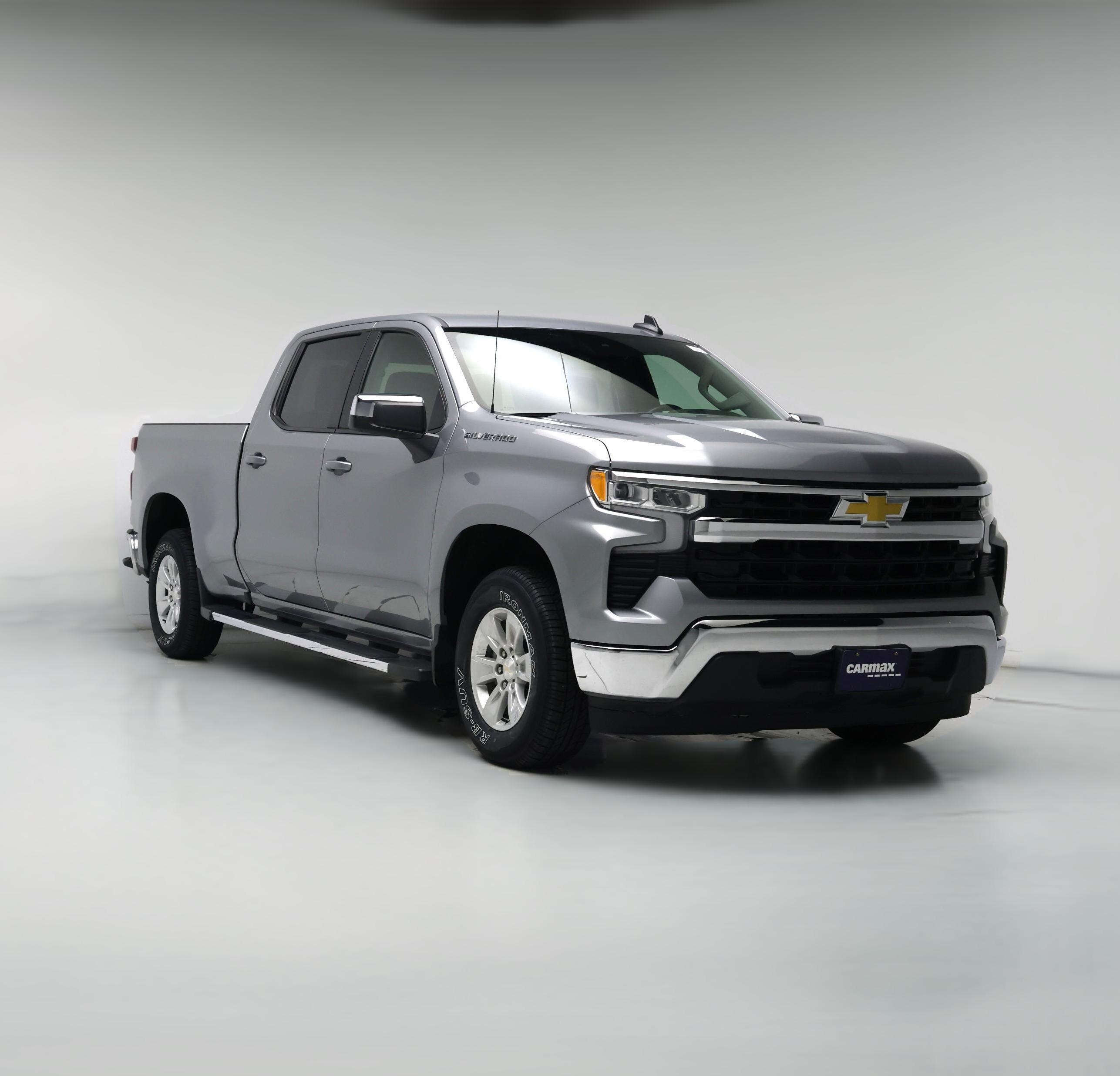 Thumbnail: 2024 Chevrolet Silverado 1500 - 1