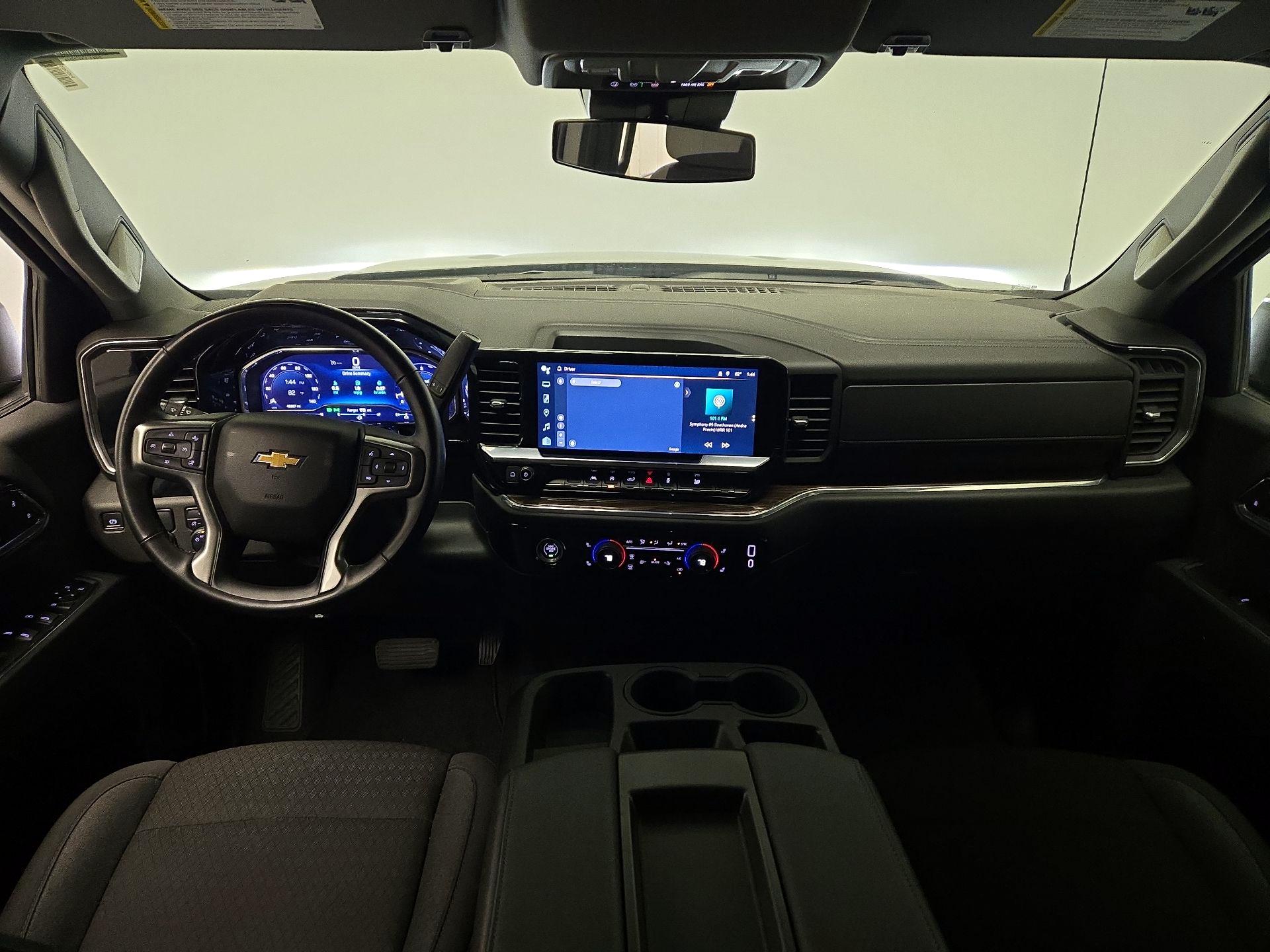 Thumbnail: 2024 Chevrolet Silverado 1500 - 9