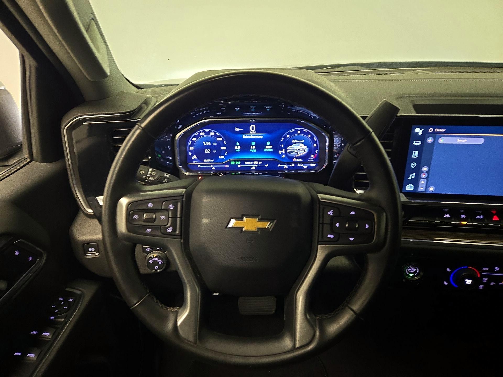 Thumbnail: 2024 Chevrolet Silverado 1500 - 10