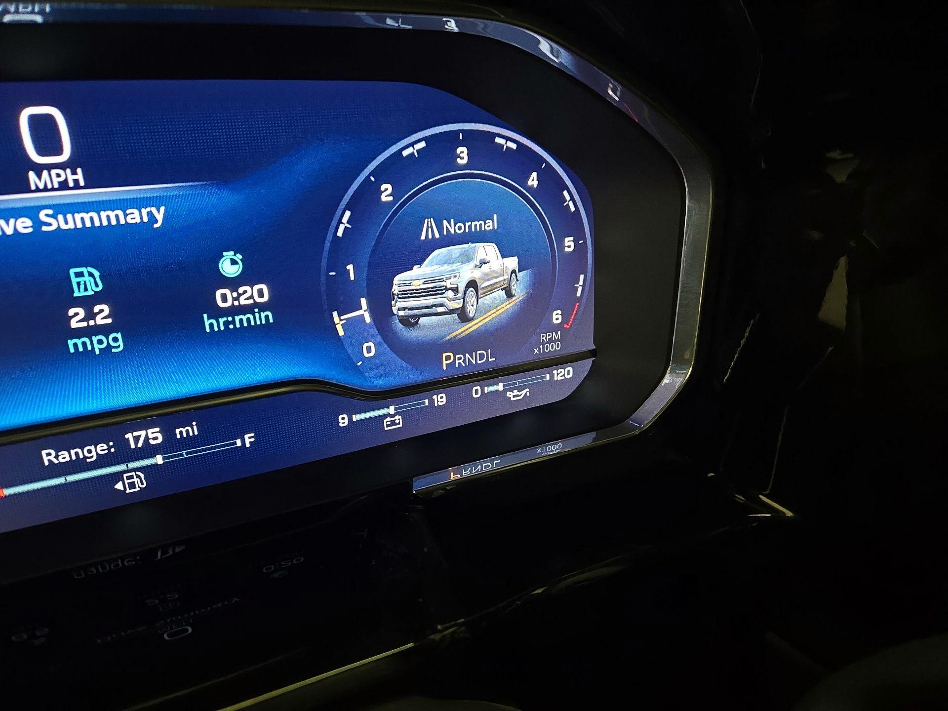 Thumbnail: 2024 Chevrolet Silverado 1500 - 17