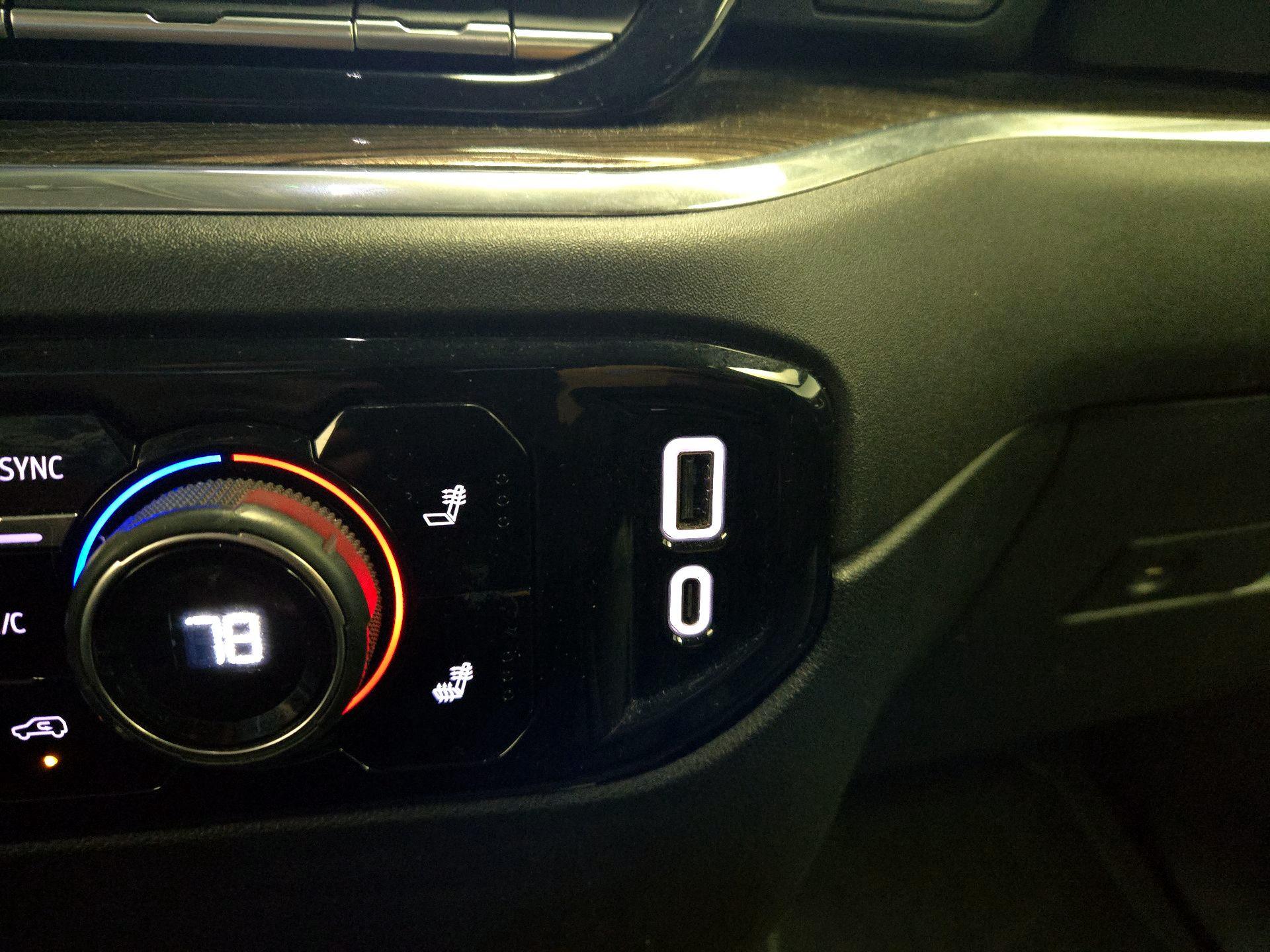 Thumbnail: 2024 Chevrolet Silverado 1500 - 18