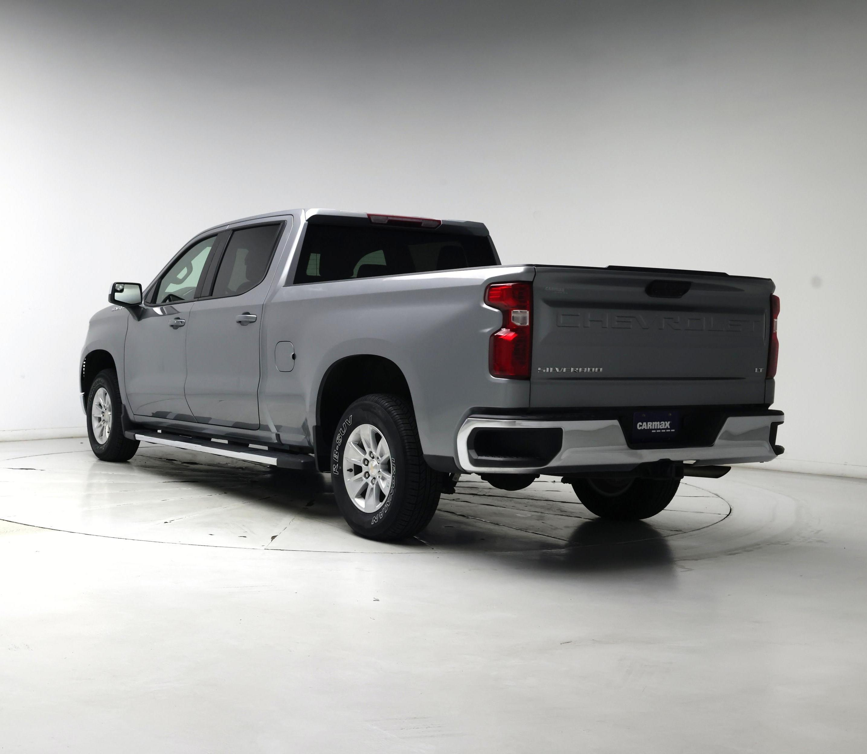 Thumbnail: 2024 Chevrolet Silverado 1500 - 2