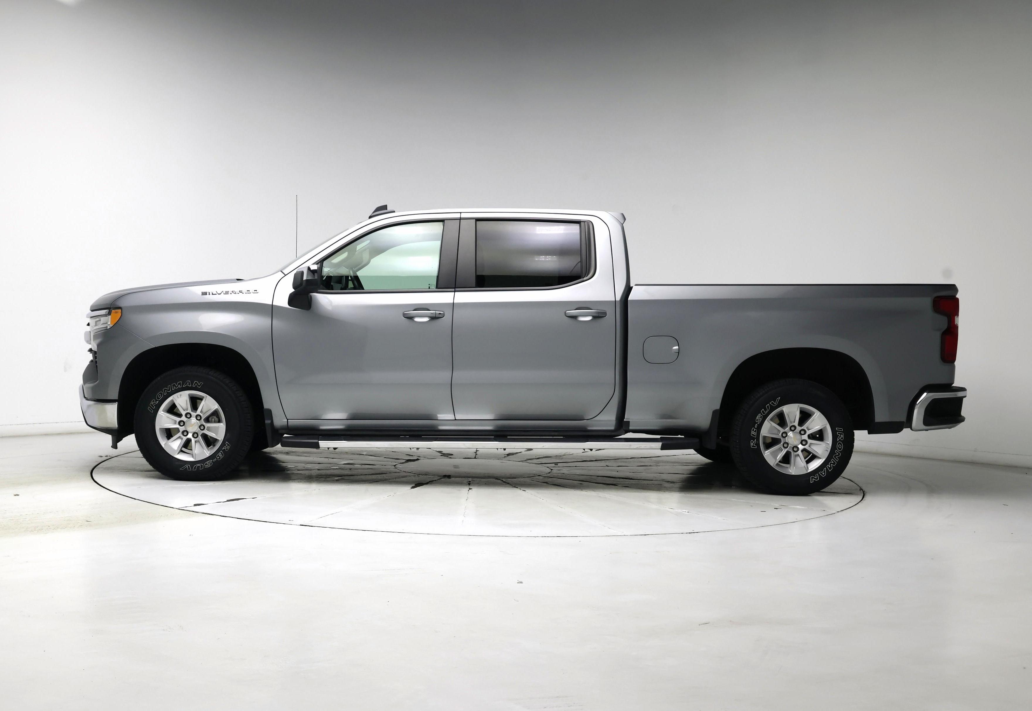 Thumbnail: 2024 Chevrolet Silverado 1500 - 3