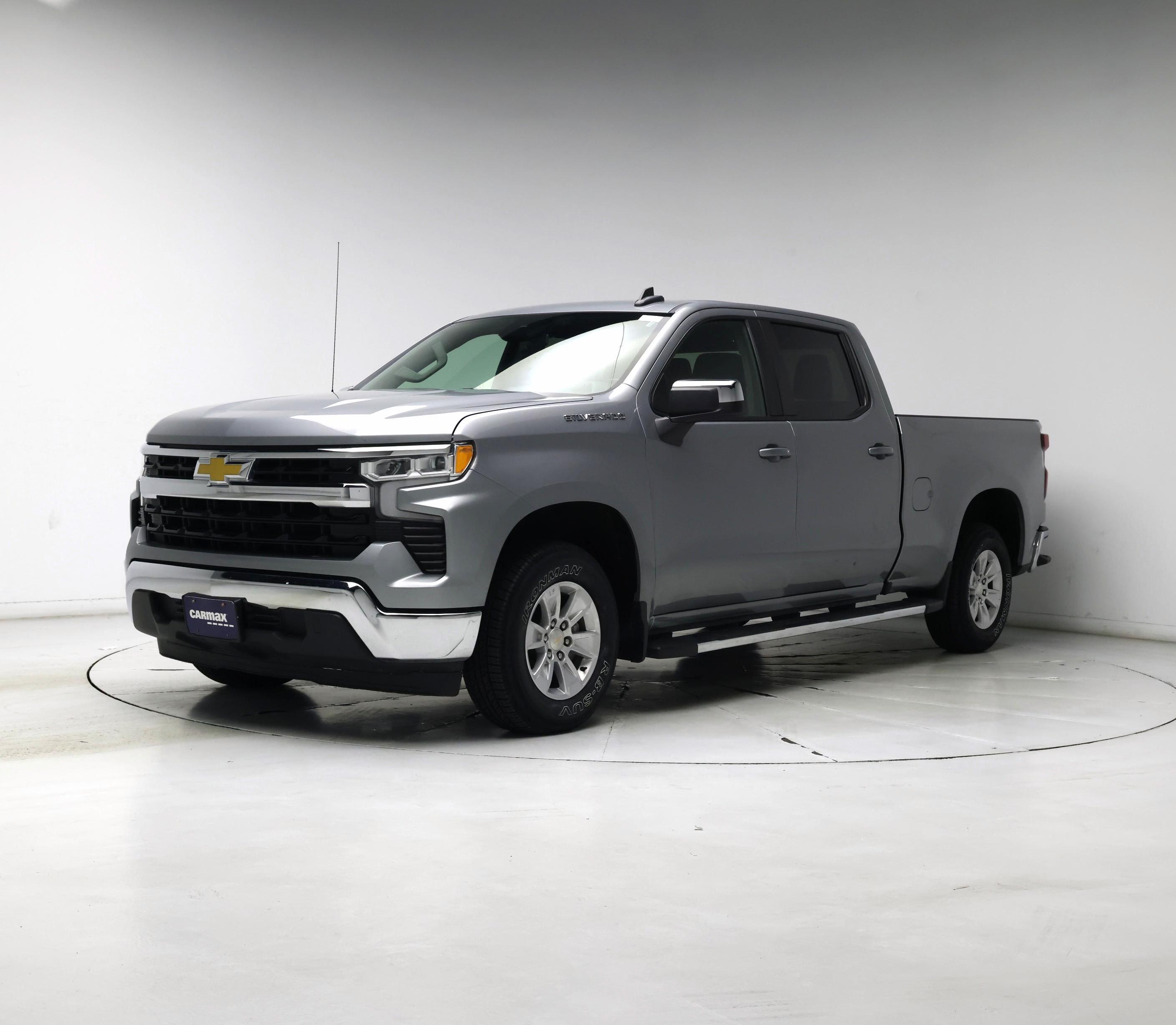 Thumbnail: 2024 Chevrolet Silverado 1500 - 4