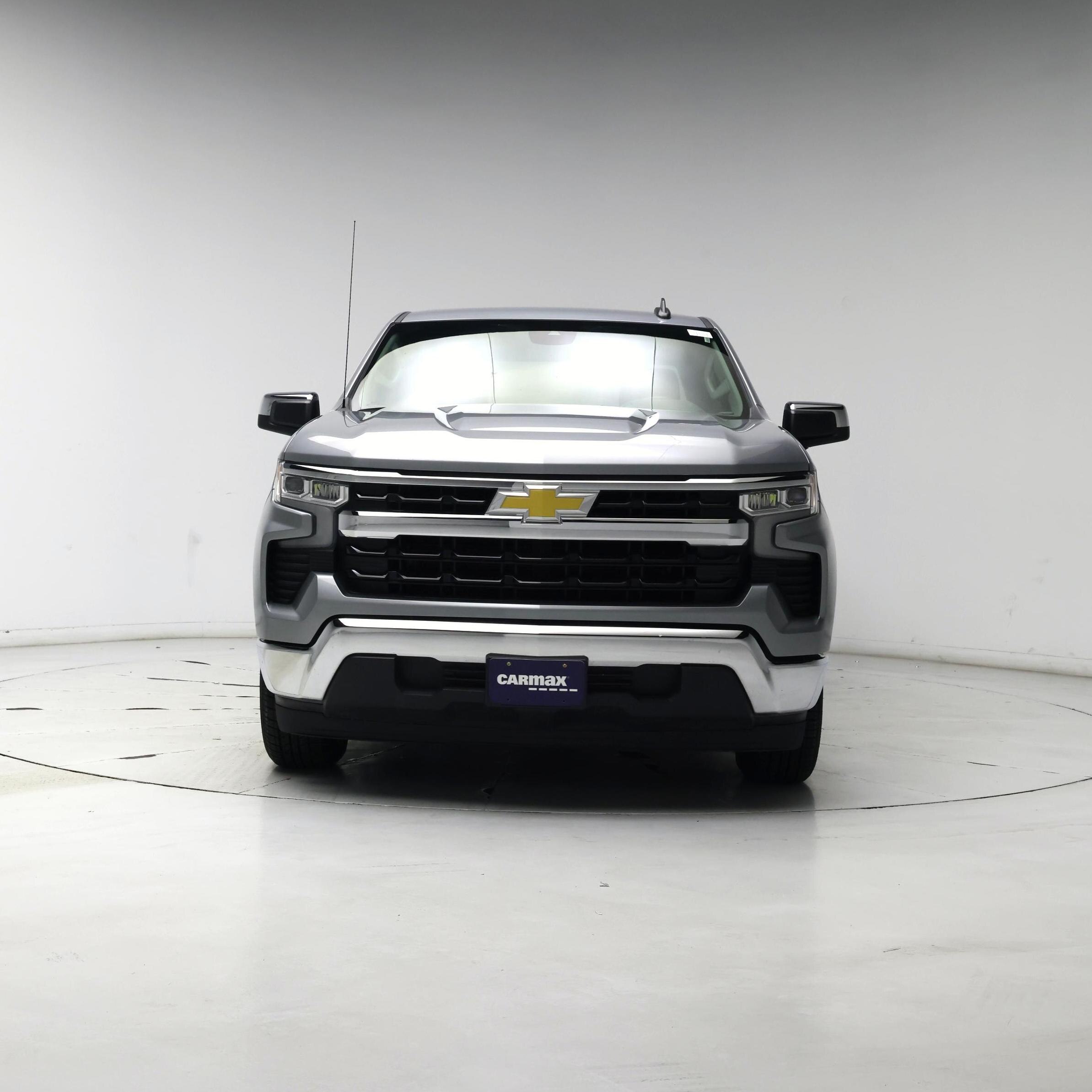 Thumbnail: 2024 Chevrolet Silverado 1500 - 5