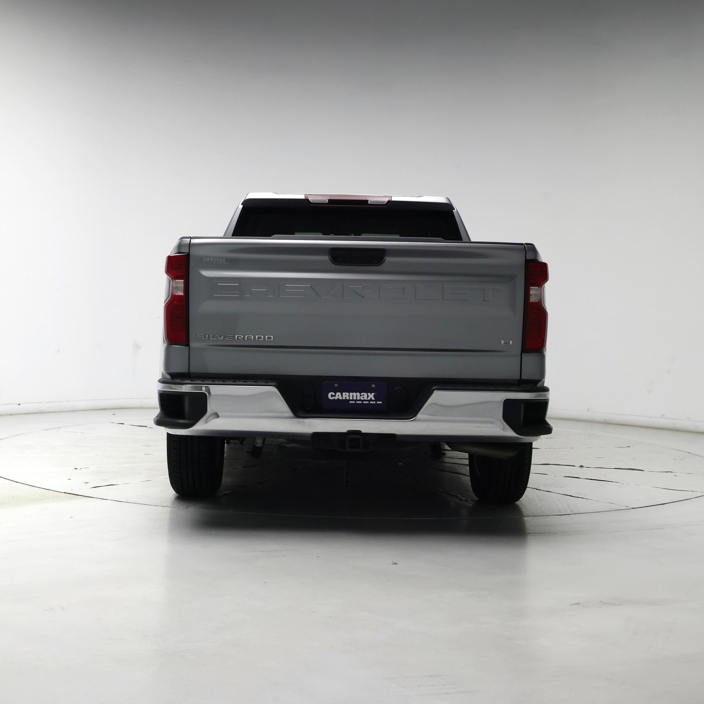 Thumbnail: 2024 Chevrolet Silverado 1500 - 6