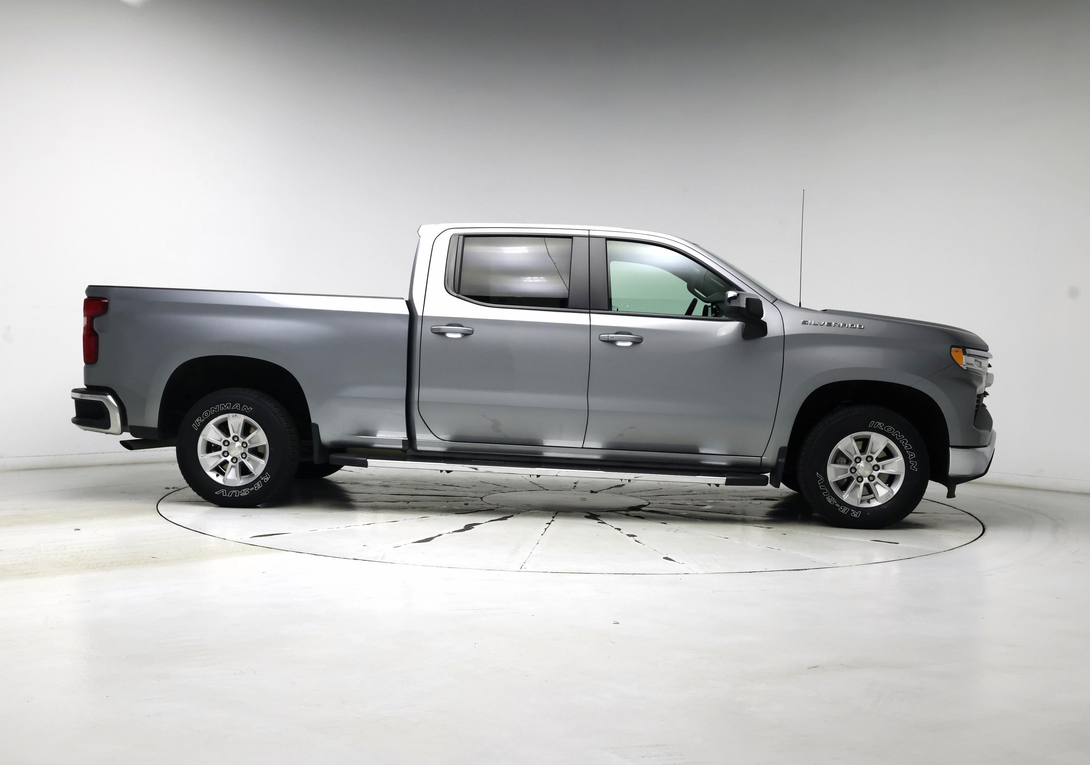 Thumbnail: 2024 Chevrolet Silverado 1500 - 7