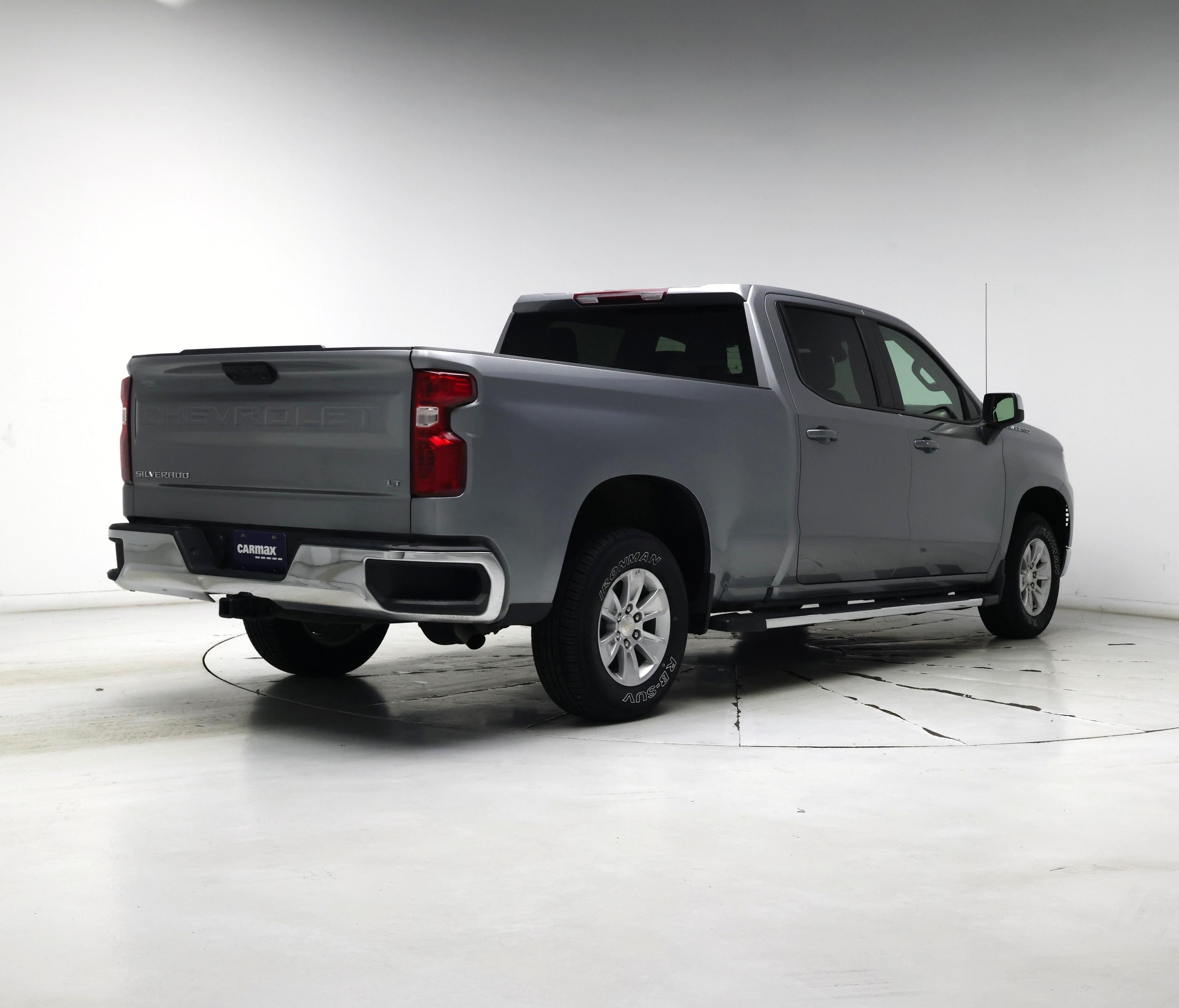 Thumbnail: 2024 Chevrolet Silverado 1500 - 8