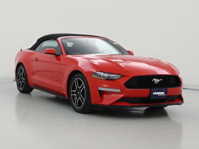 2023 Ford Mustang Ecoboost
