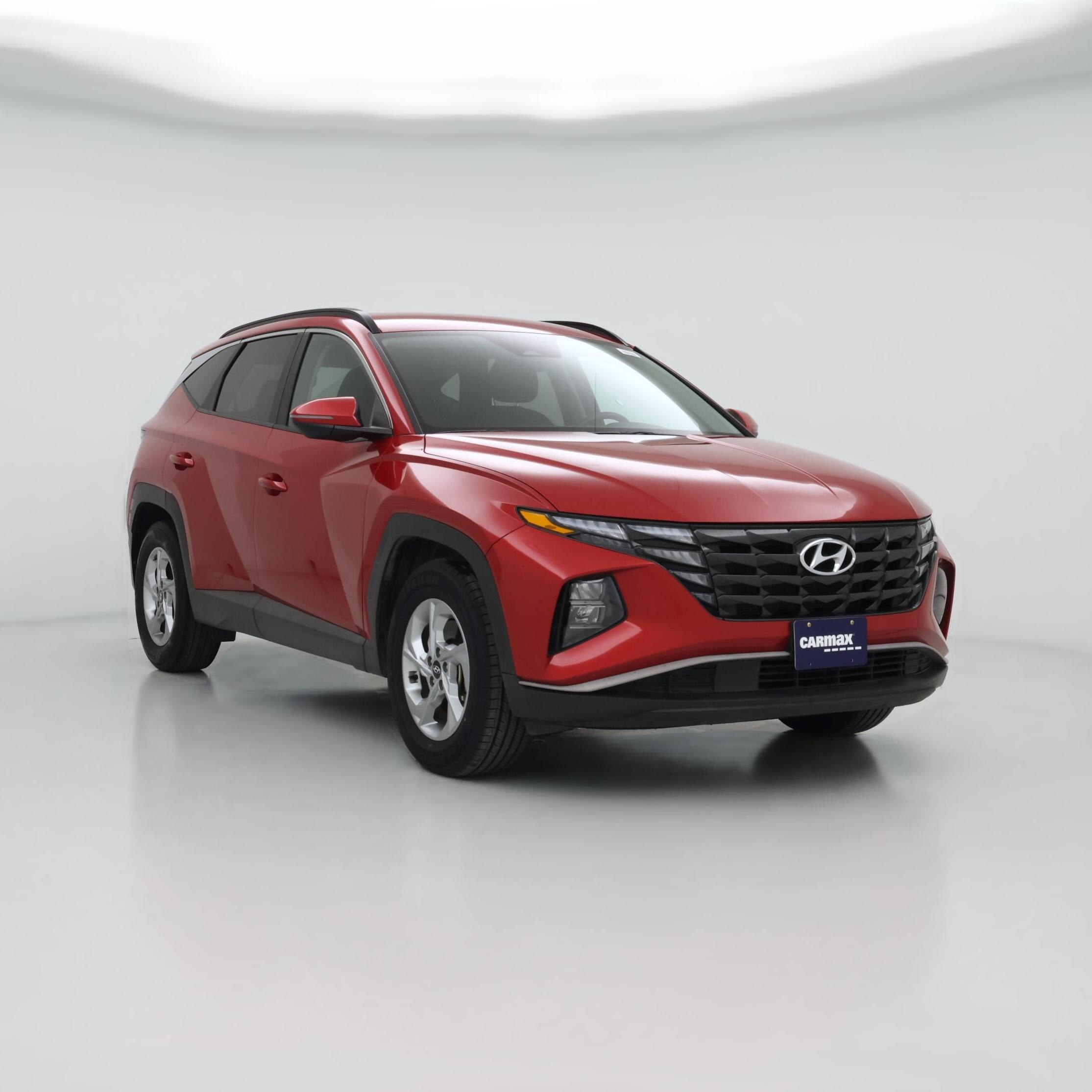 Thumbnail: 2022 Hyundai Tucson - 1