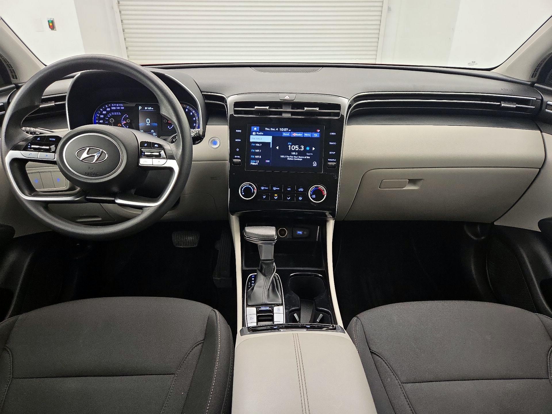 Thumbnail: 2022 Hyundai Tucson - 9