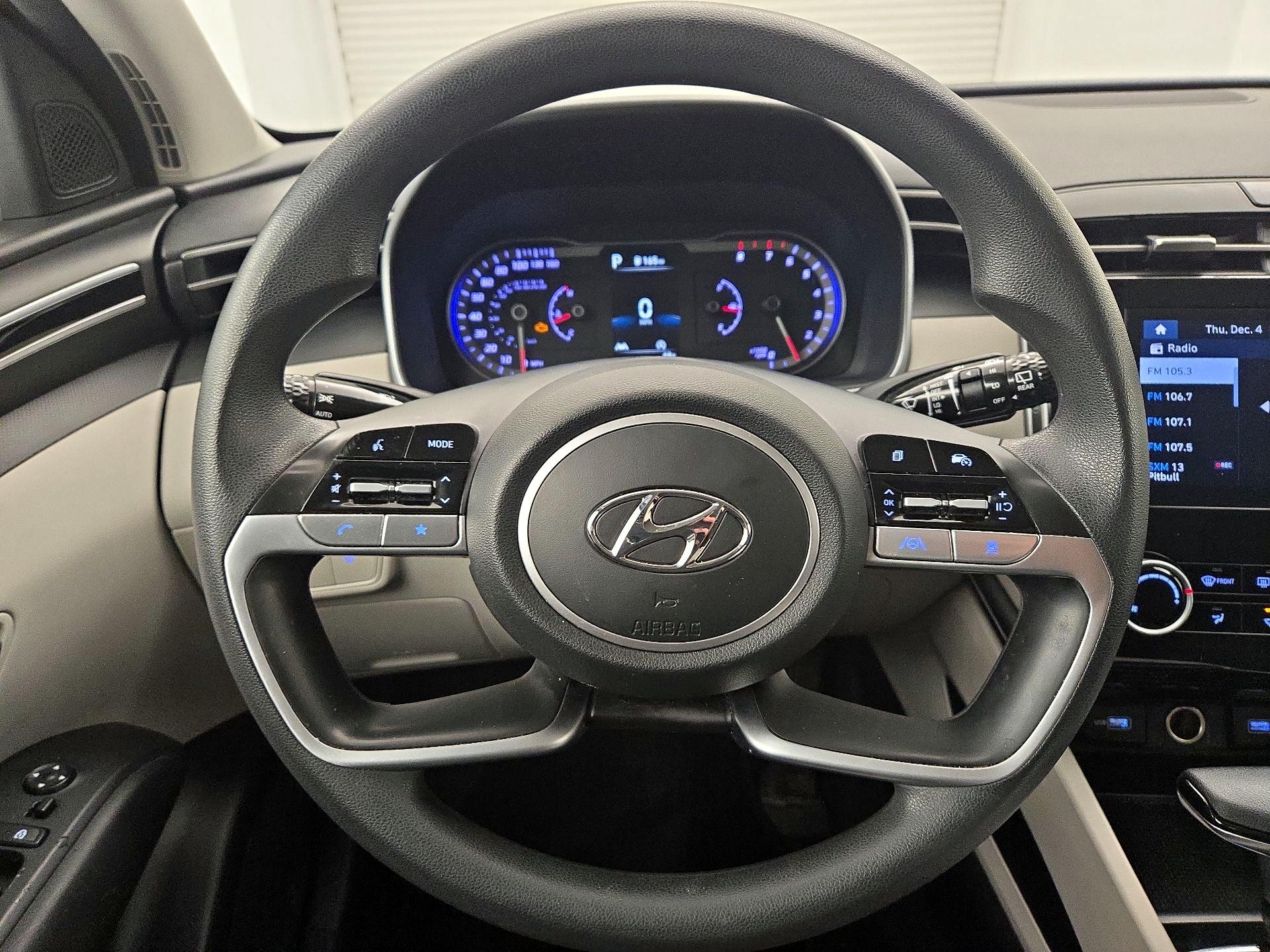 Thumbnail: 2022 Hyundai Tucson - 10