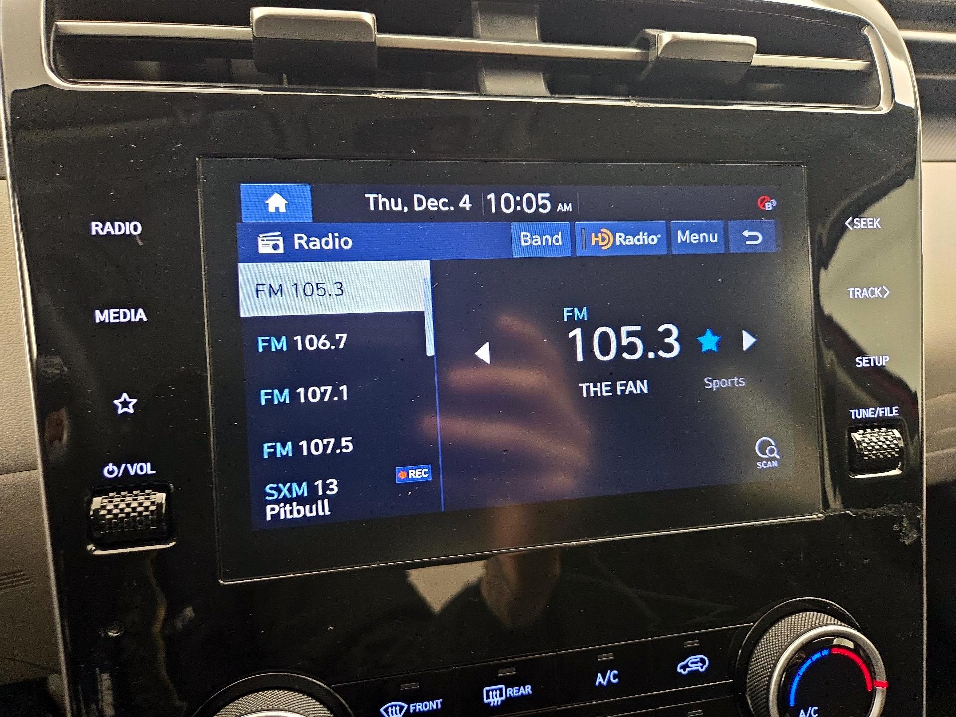 Thumbnail: 2022 Hyundai Tucson - 14