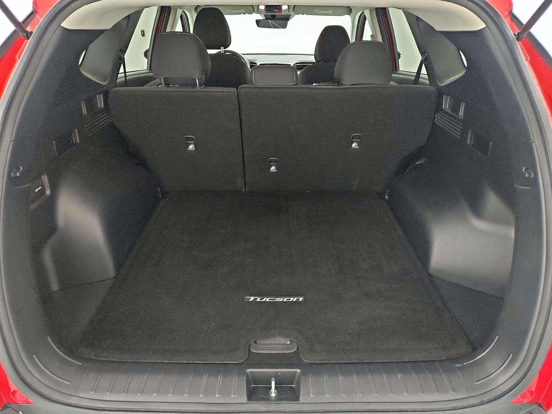 Thumbnail: 2022 Hyundai Tucson - 19