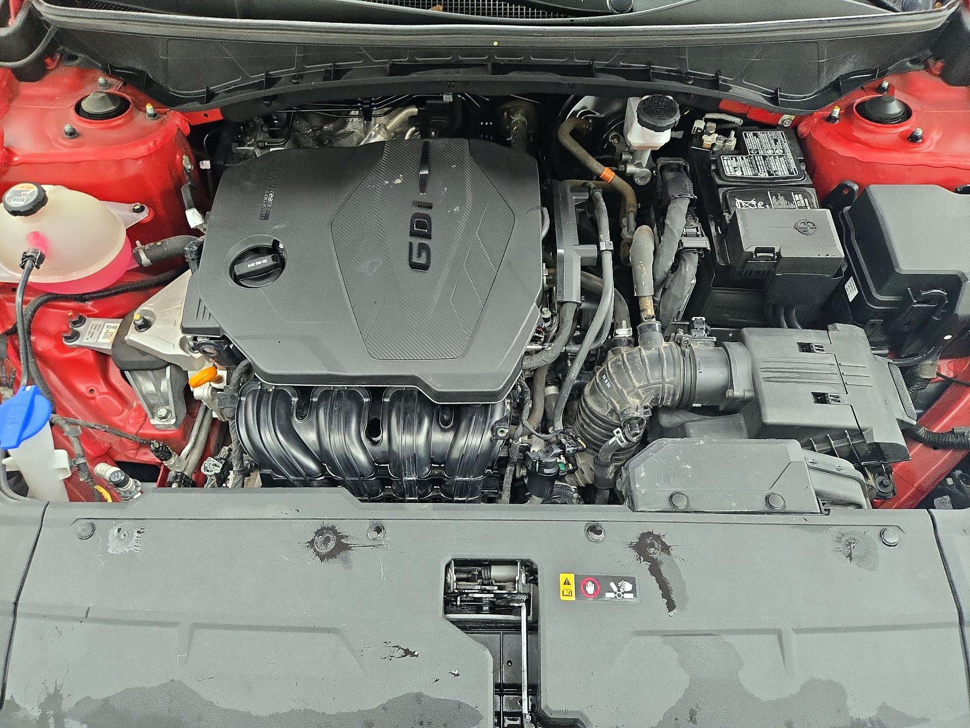 Thumbnail: 2022 Hyundai Tucson - 20