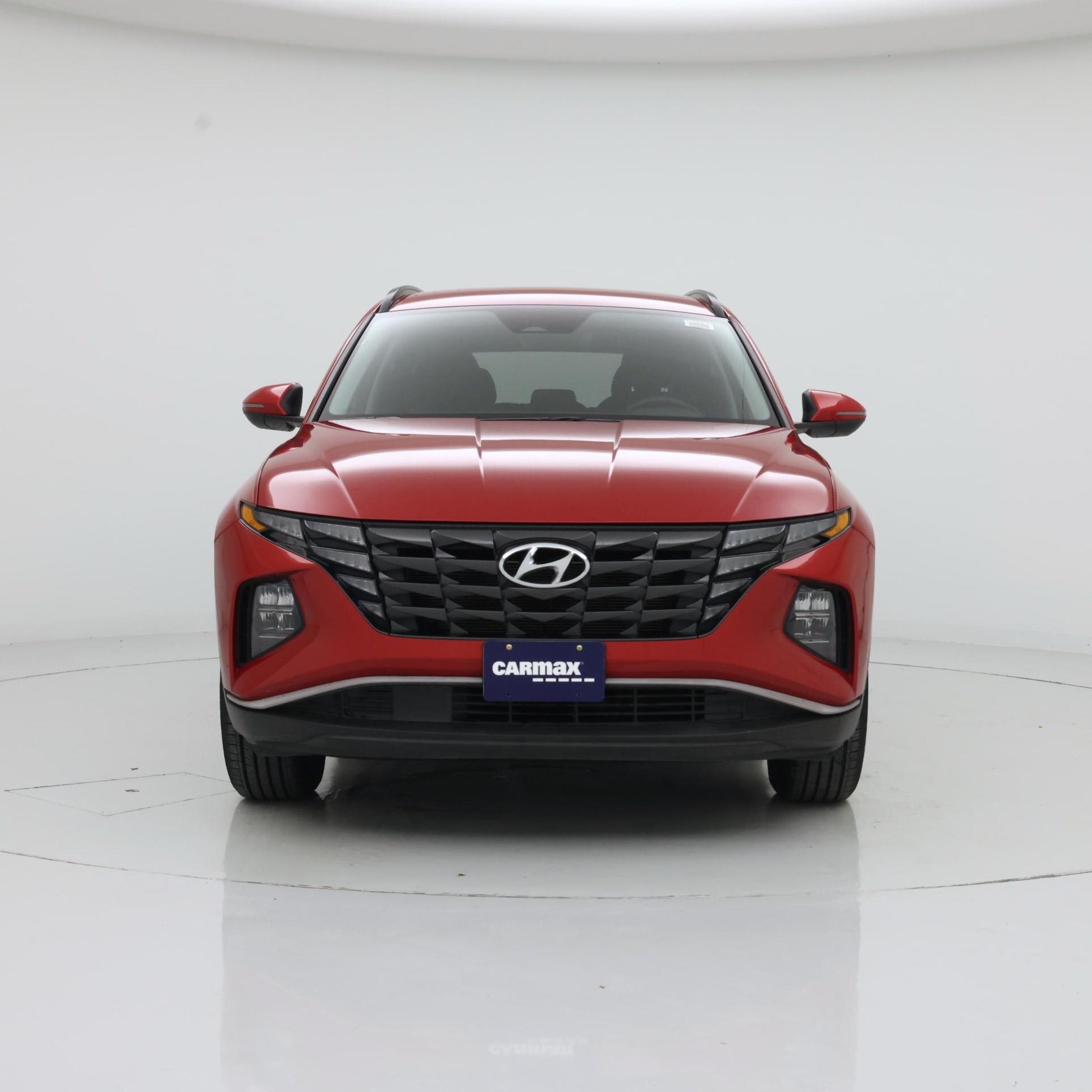 Thumbnail: 2022 Hyundai Tucson - 5