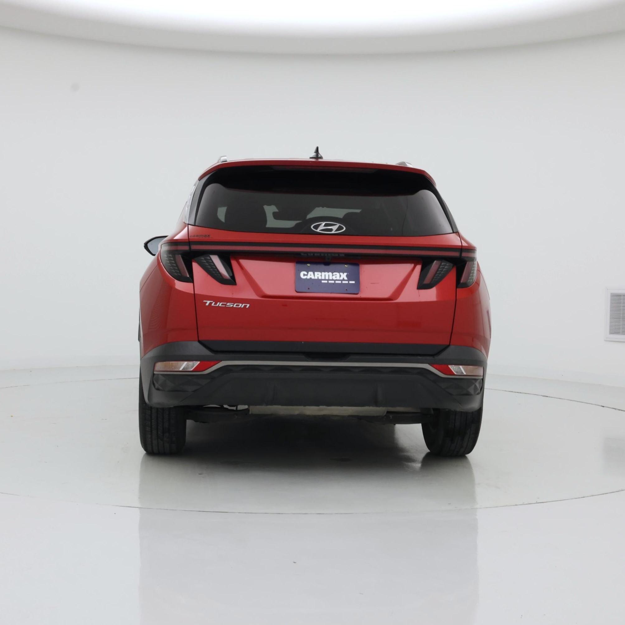 Thumbnail: 2022 Hyundai Tucson - 6