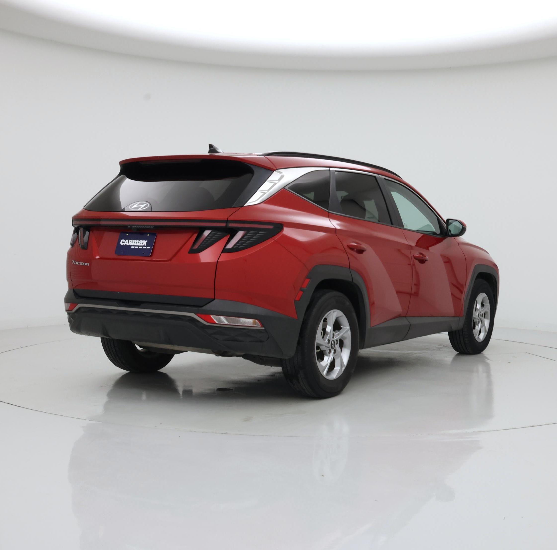 Thumbnail: 2022 Hyundai Tucson - 8