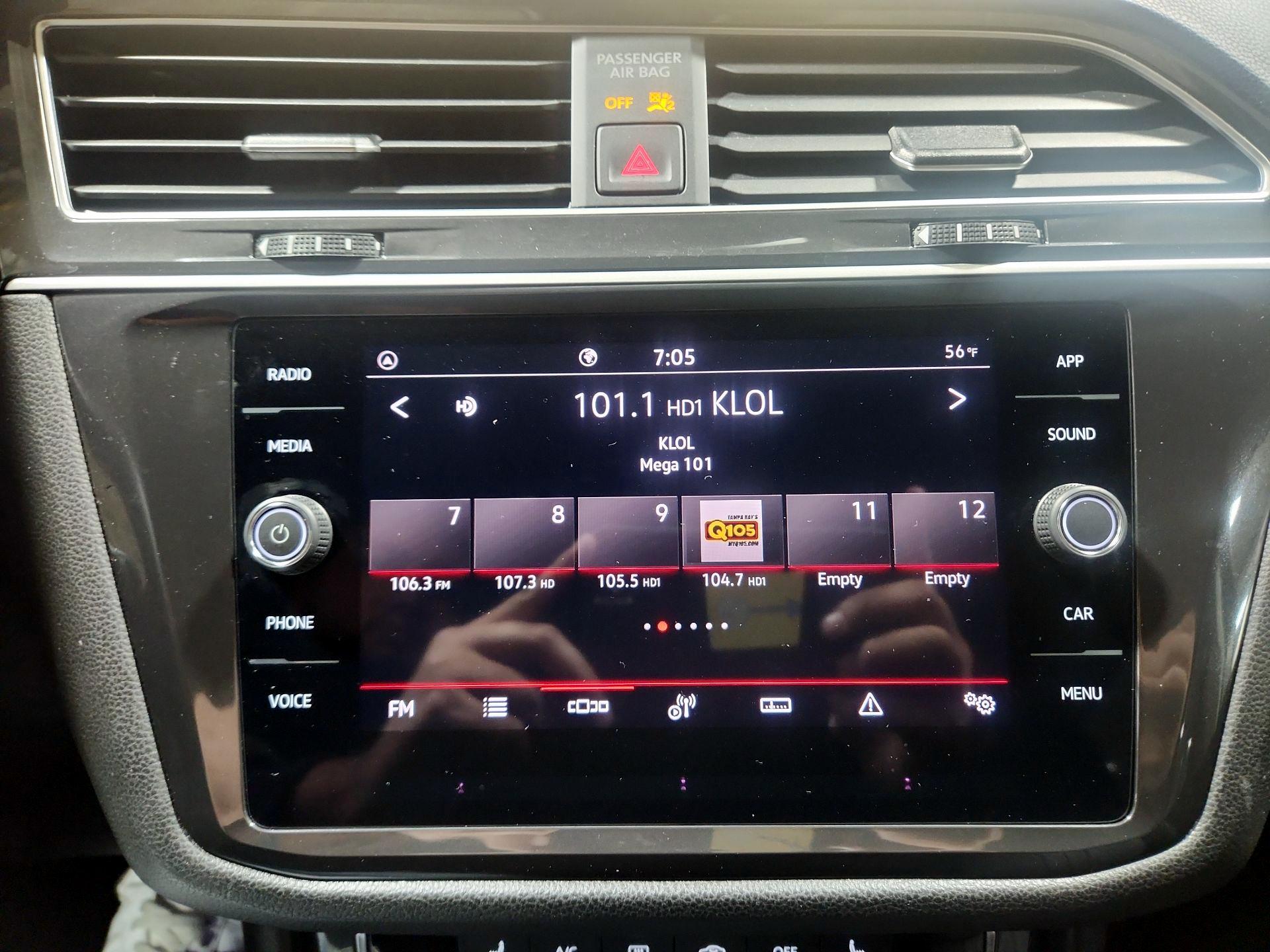 Thumbnail: 2024 Volkswagen Tiguan - 13