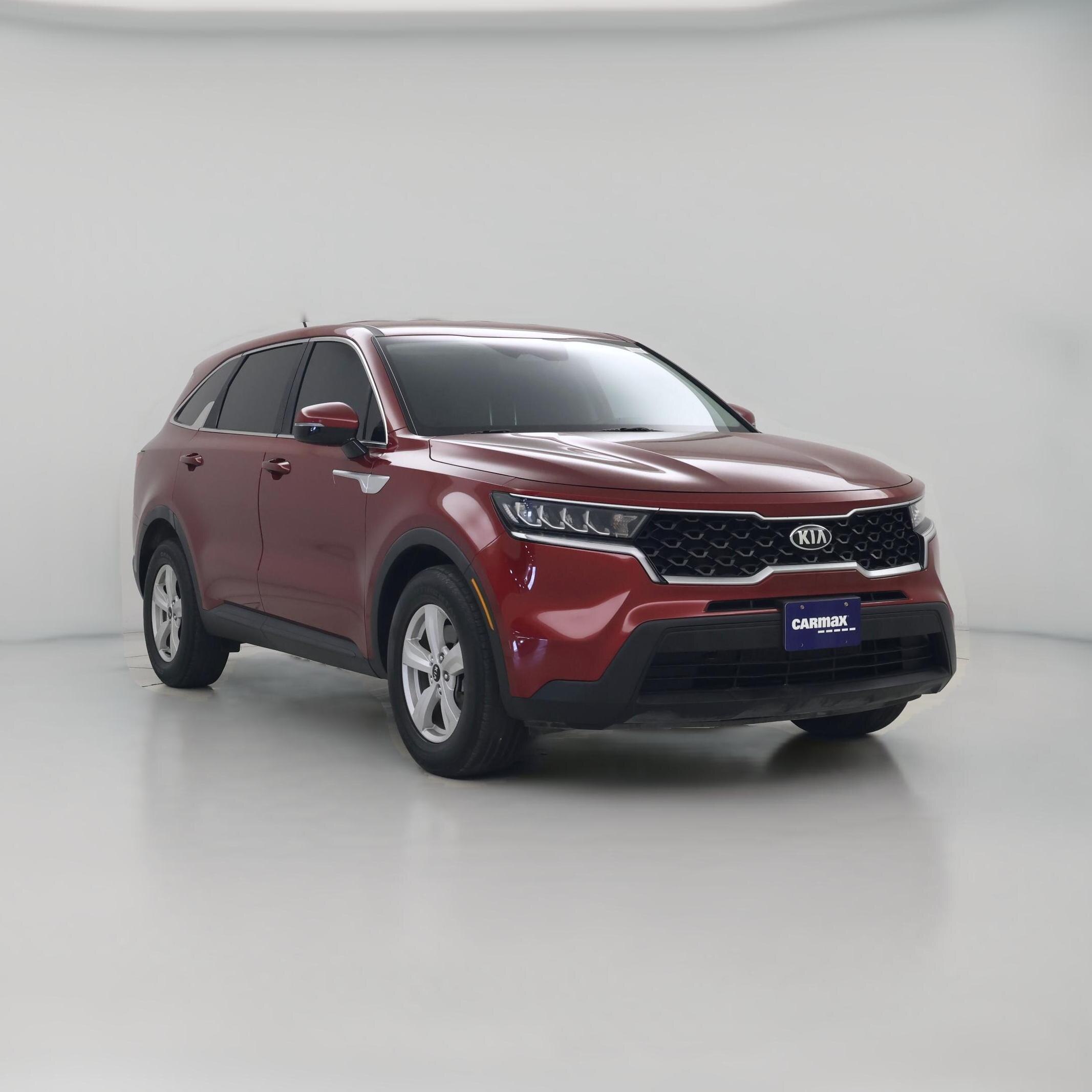 Thumbnail: 2021 Kia Sorento - 1