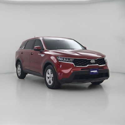 2021 Kia Sorento LX