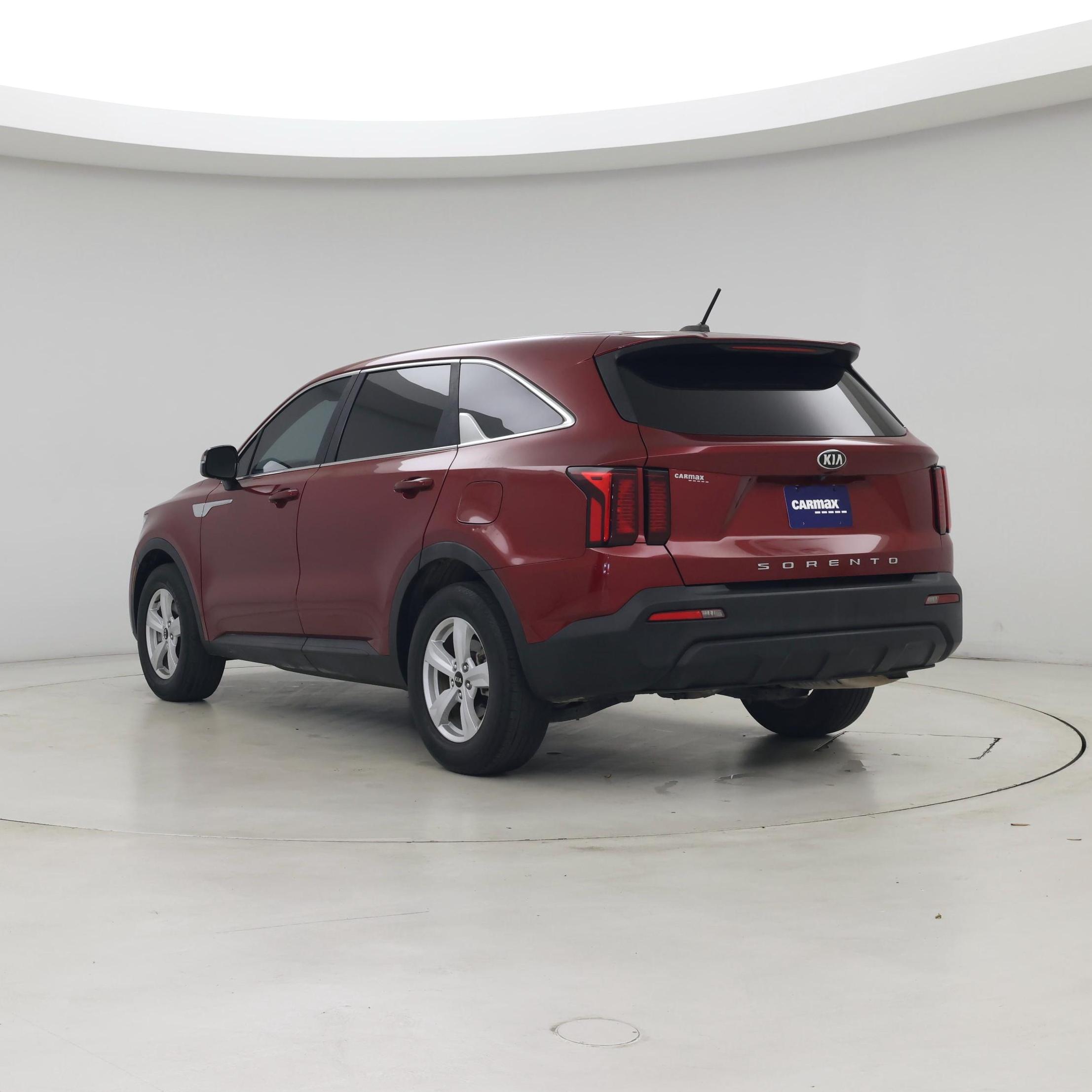 Thumbnail: 2021 Kia Sorento - 2