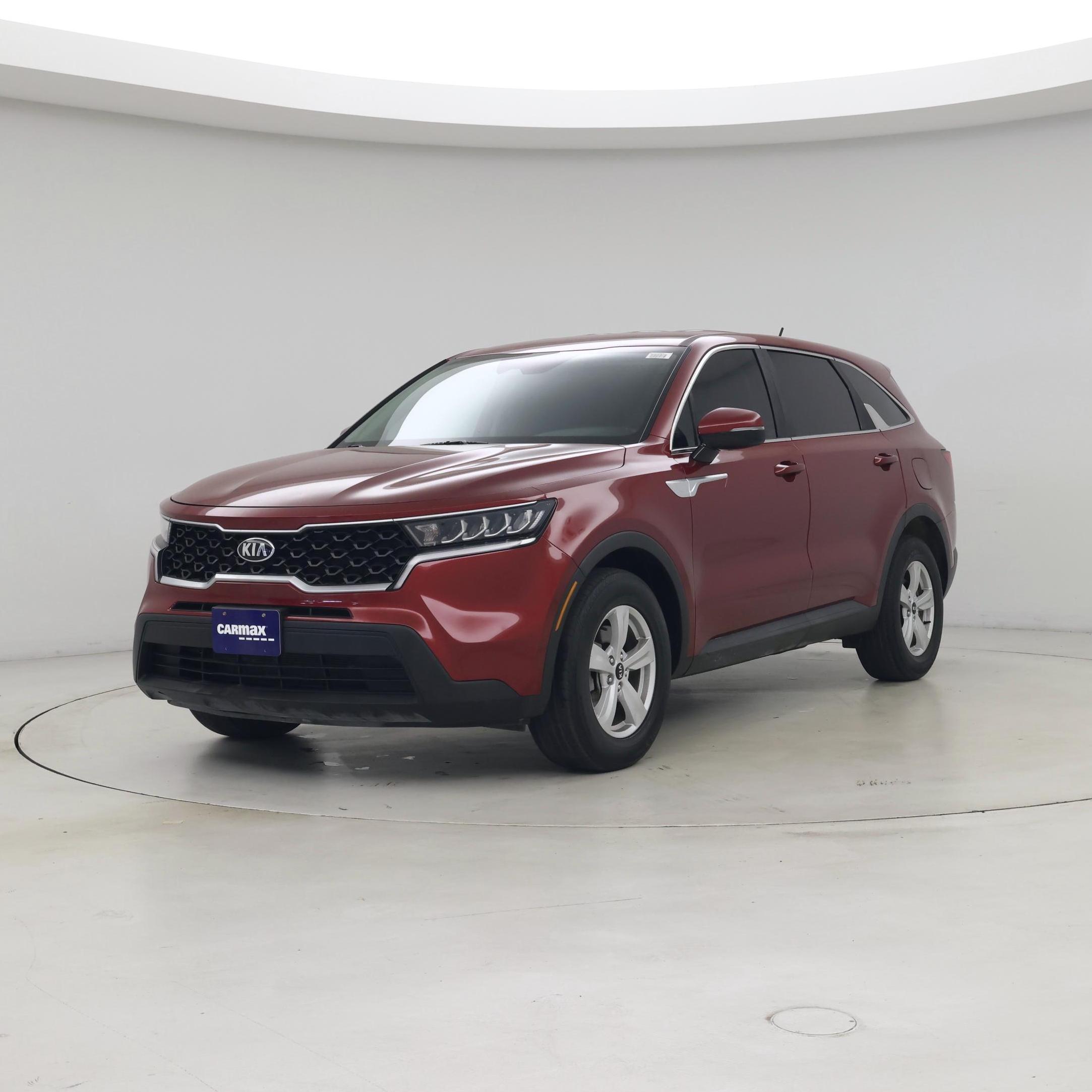 Thumbnail: 2021 Kia Sorento - 4