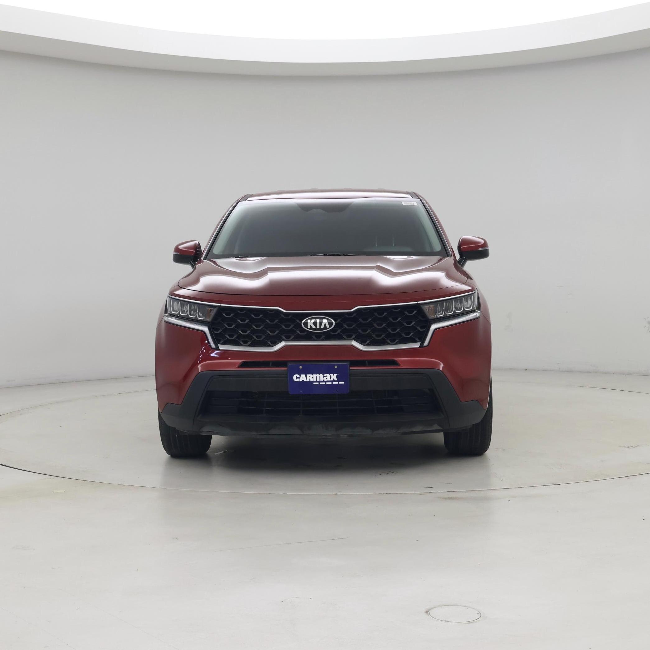 Thumbnail: 2021 Kia Sorento - 5