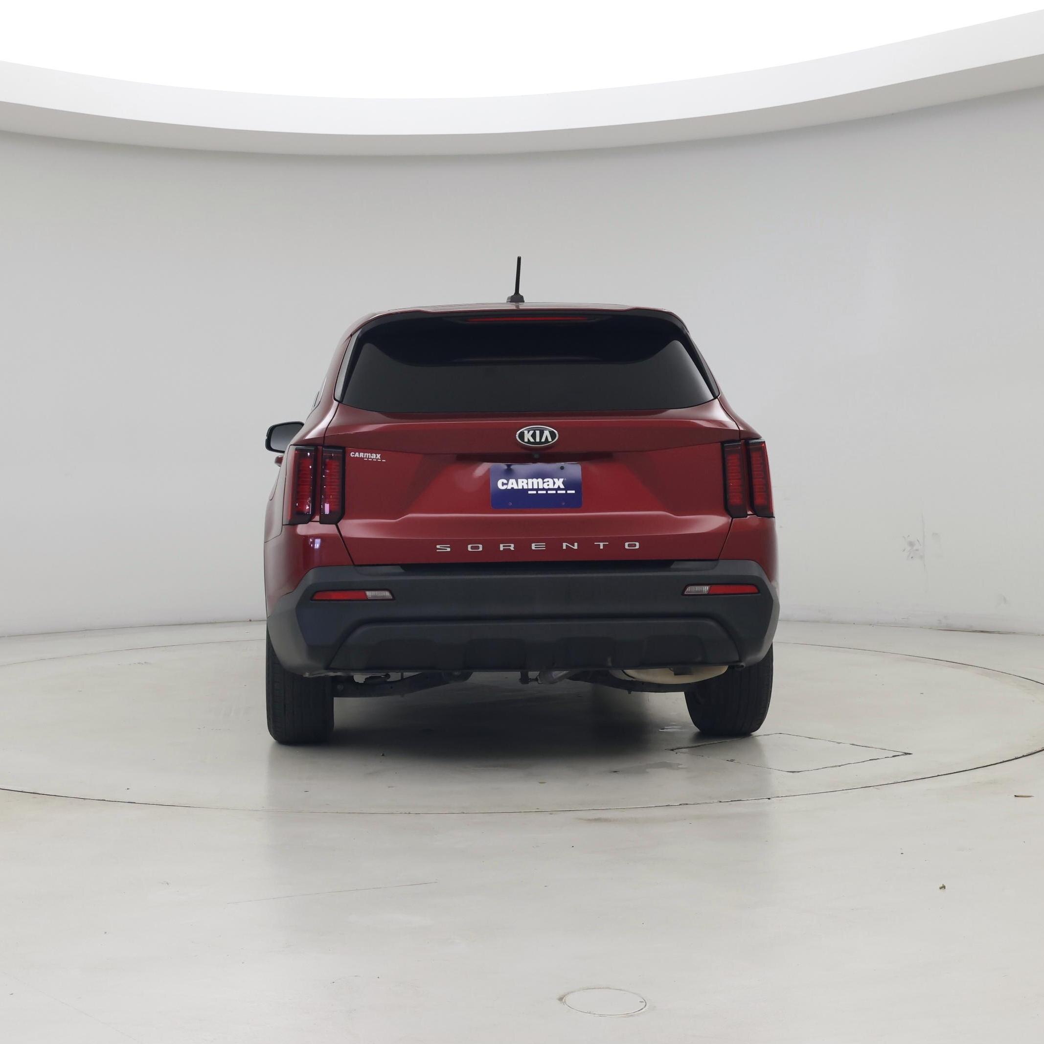 Thumbnail: 2021 Kia Sorento - 6