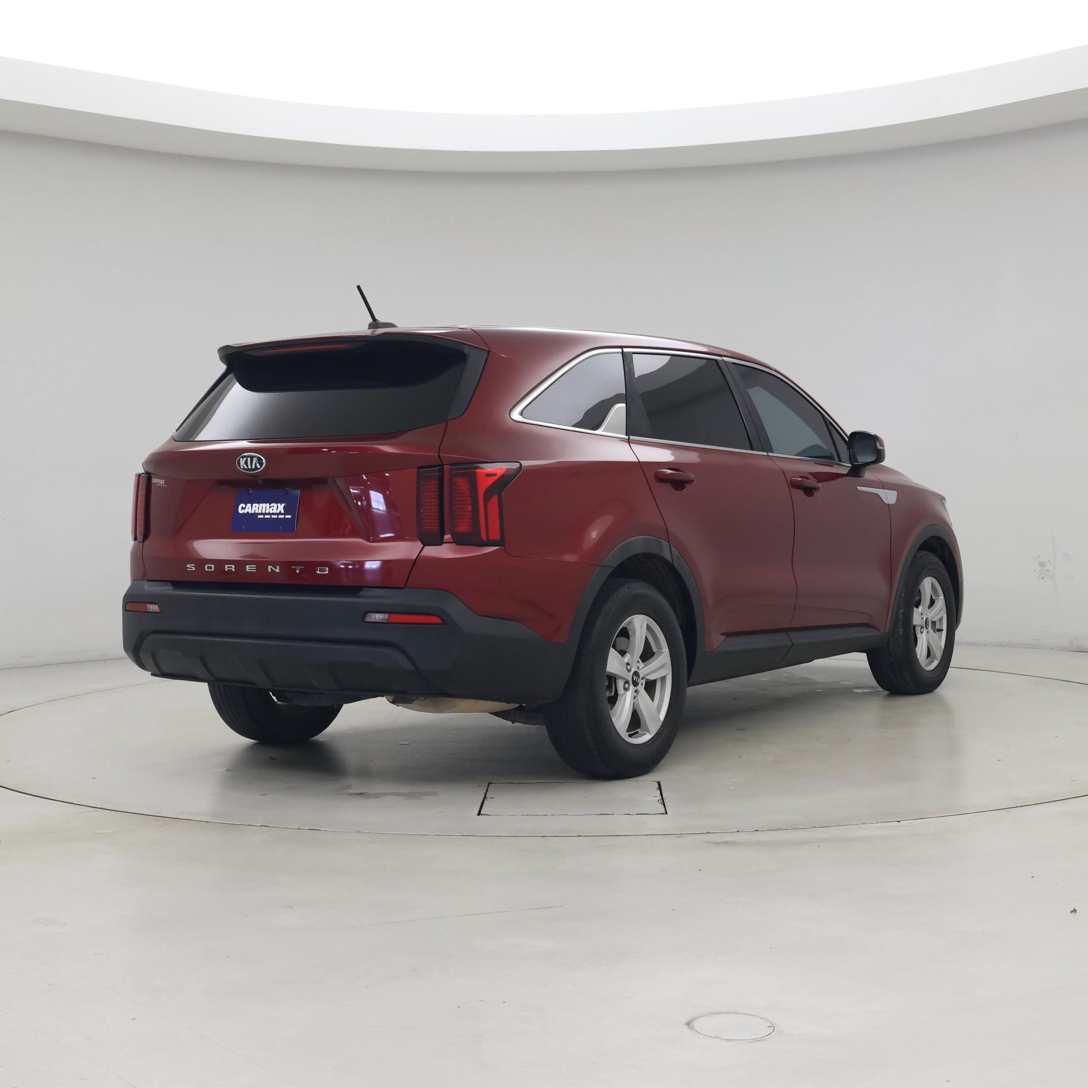 Thumbnail: 2021 Kia Sorento - 8