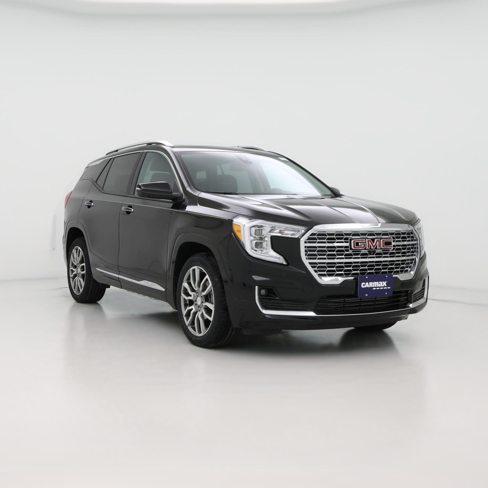 Thumbnail: 2022 GMC Terrain - 1
