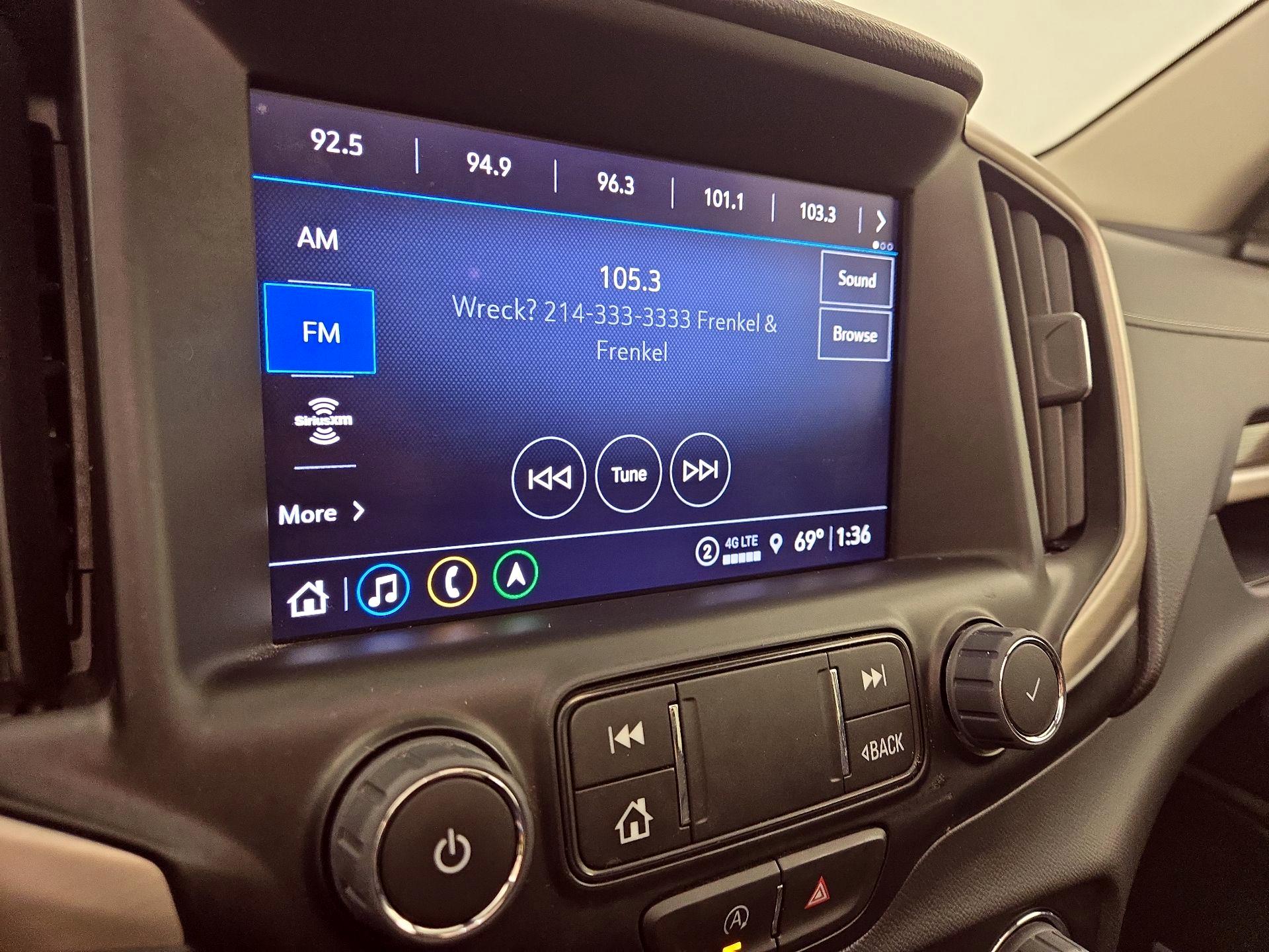 Thumbnail: 2022 GMC Terrain - 16