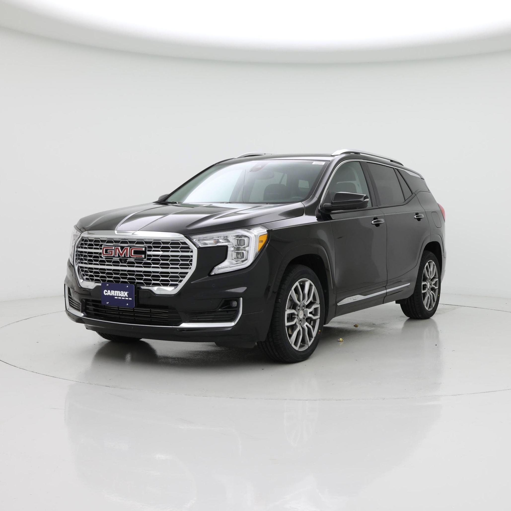 Thumbnail: 2022 GMC Terrain - 4