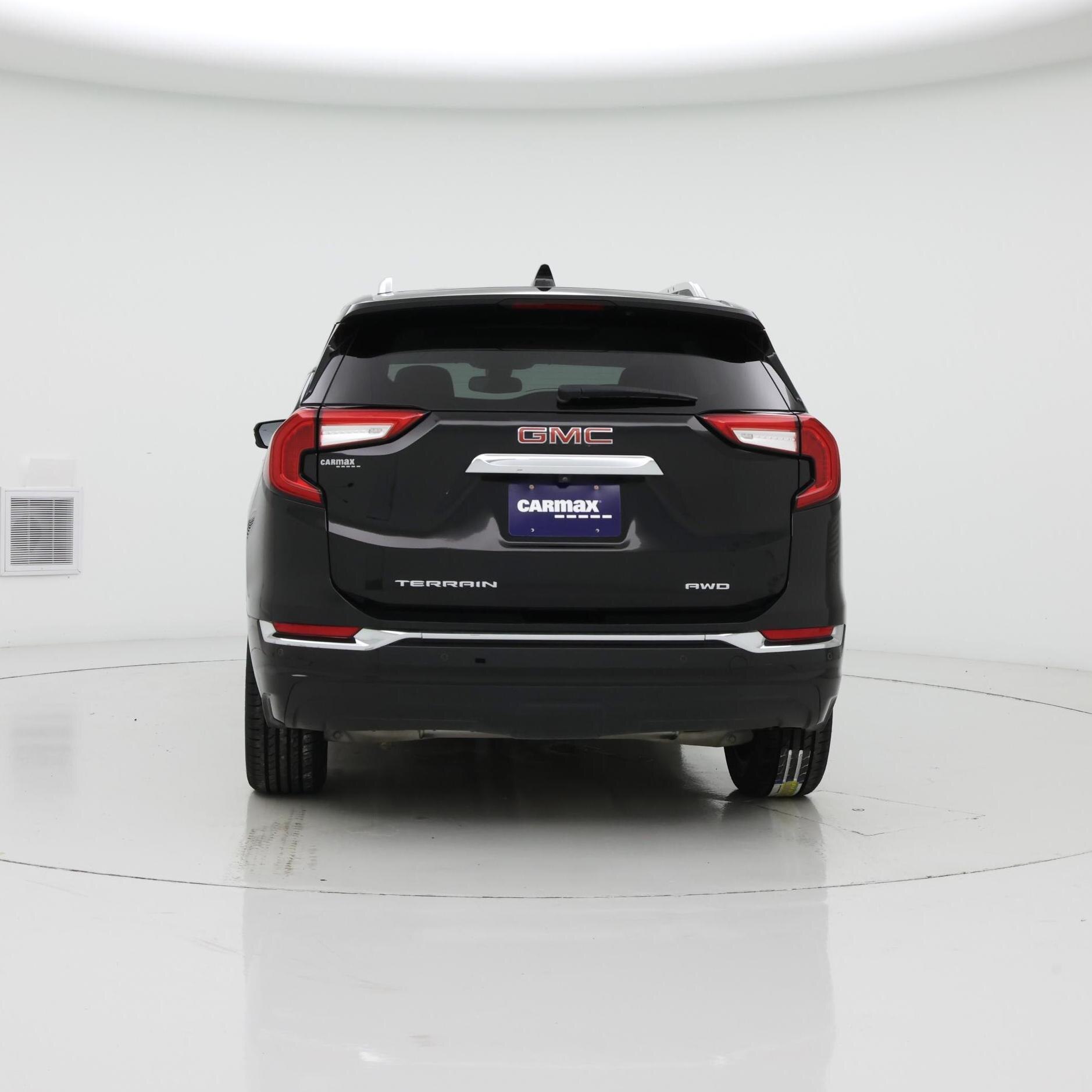 Thumbnail: 2022 GMC Terrain - 6