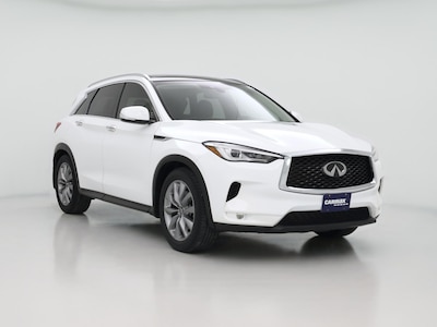 2020 Infiniti QX50 Luxe