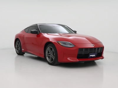 2025 Nissan Z Sport