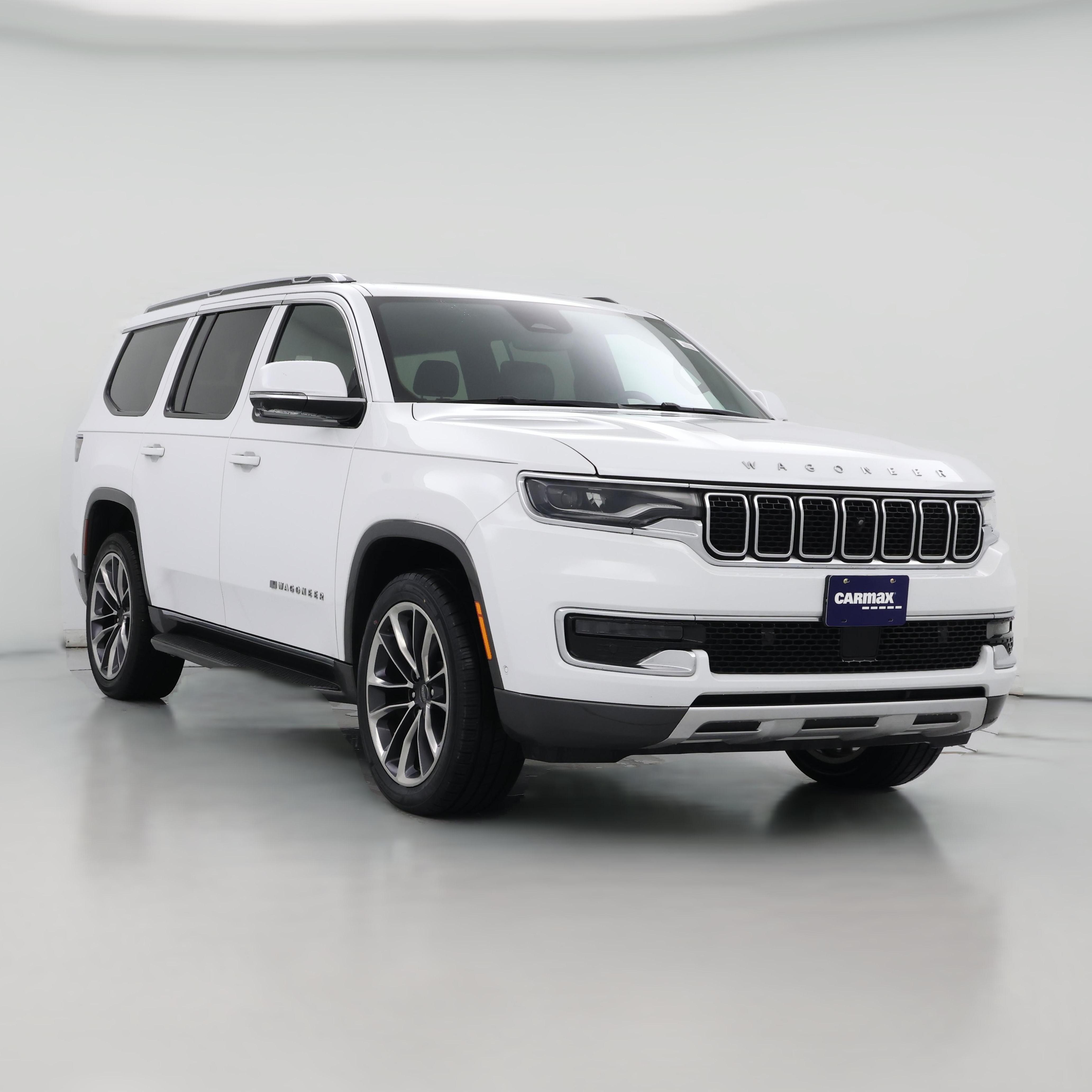 Thumbnail: 2022 Jeep Wagoneer - 1