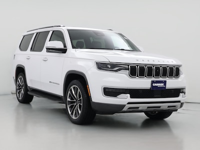 2022 Jeep Wagoneer Series II