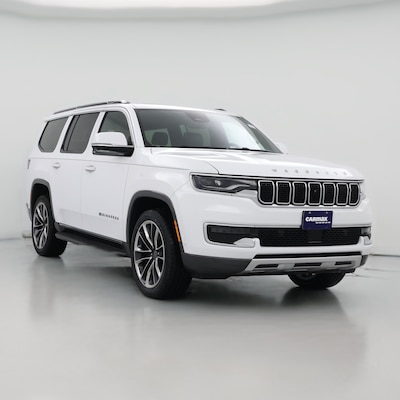 2022 Jeep Wagoneer Series II