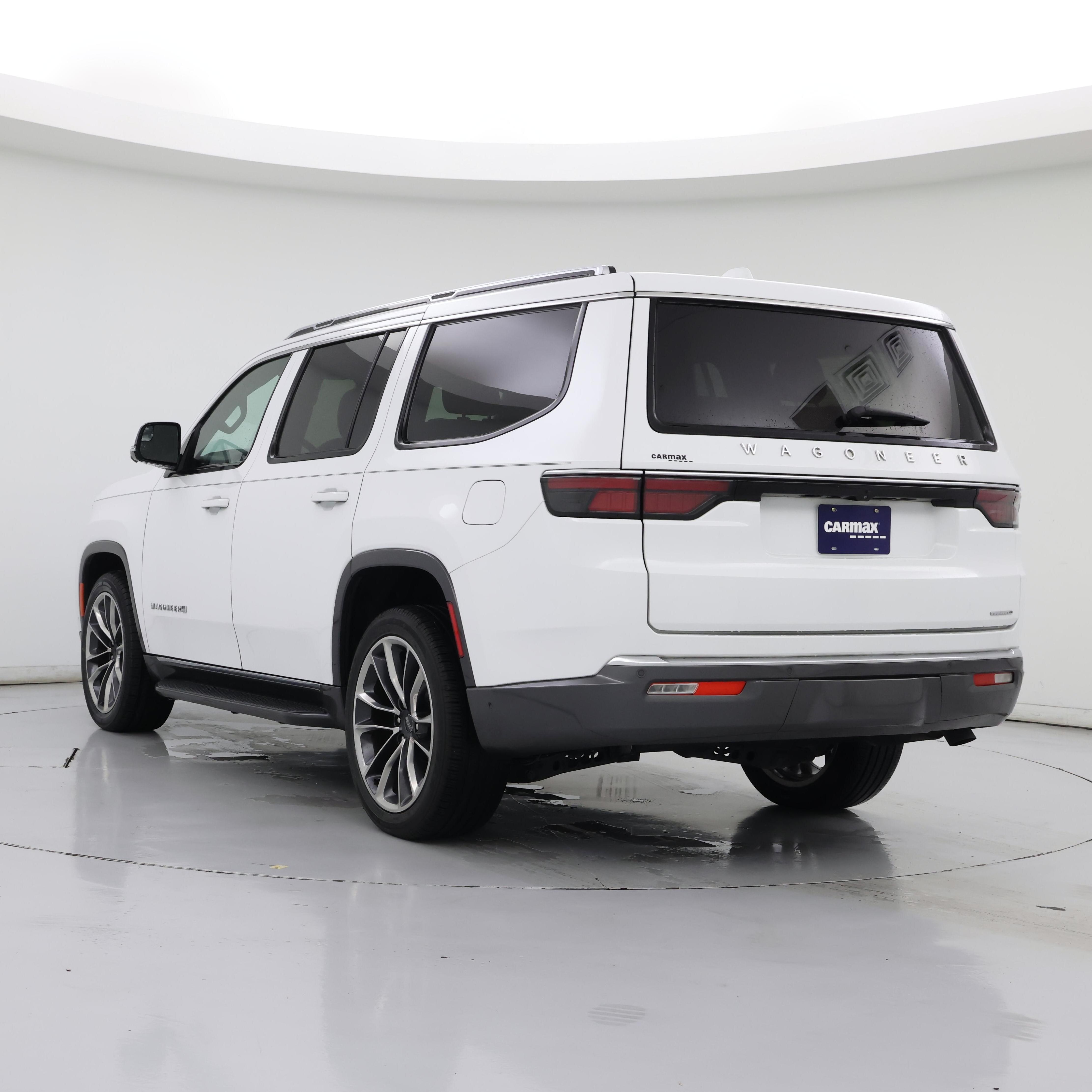 Thumbnail: 2022 Jeep Wagoneer - 2