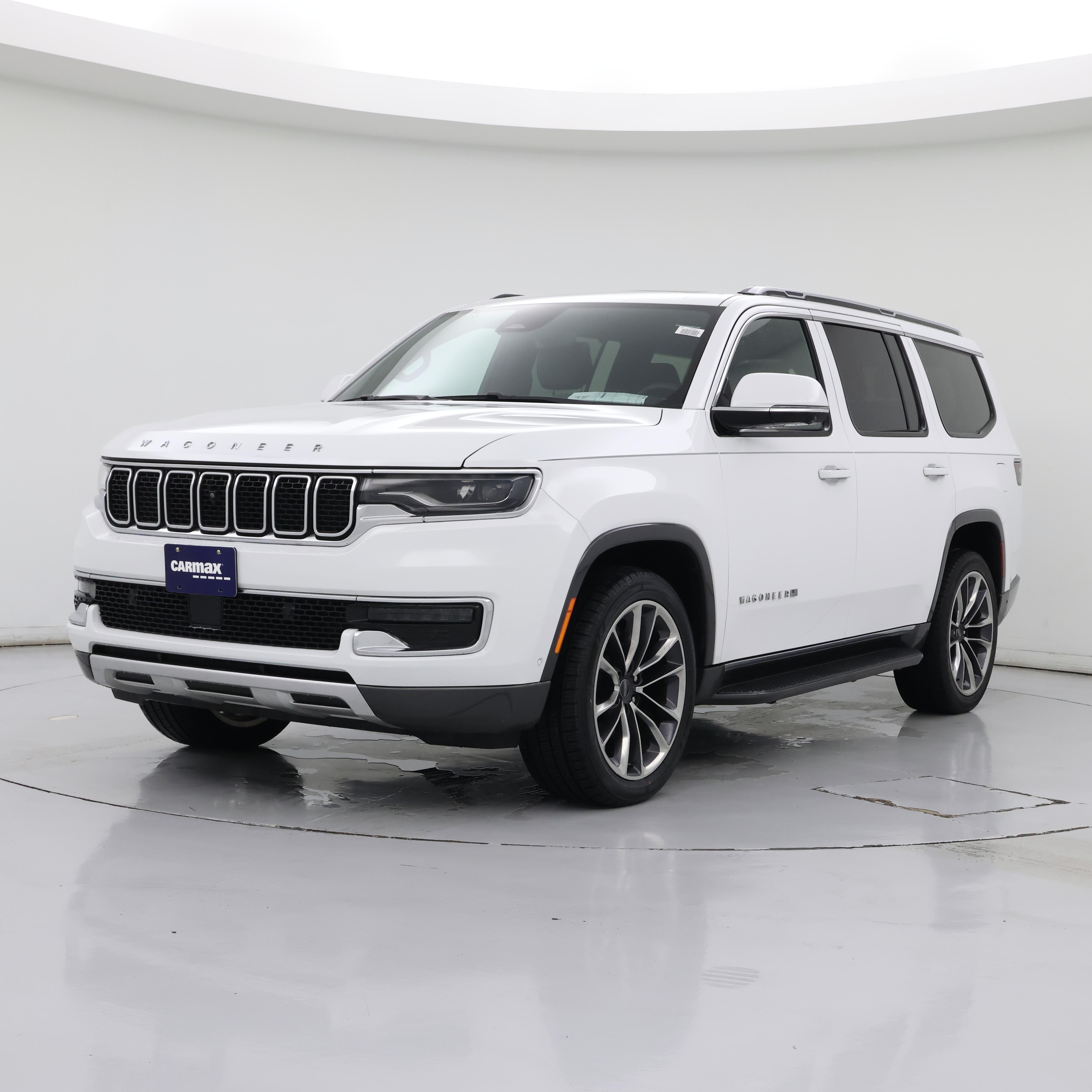 Thumbnail: 2022 Jeep Wagoneer - 4