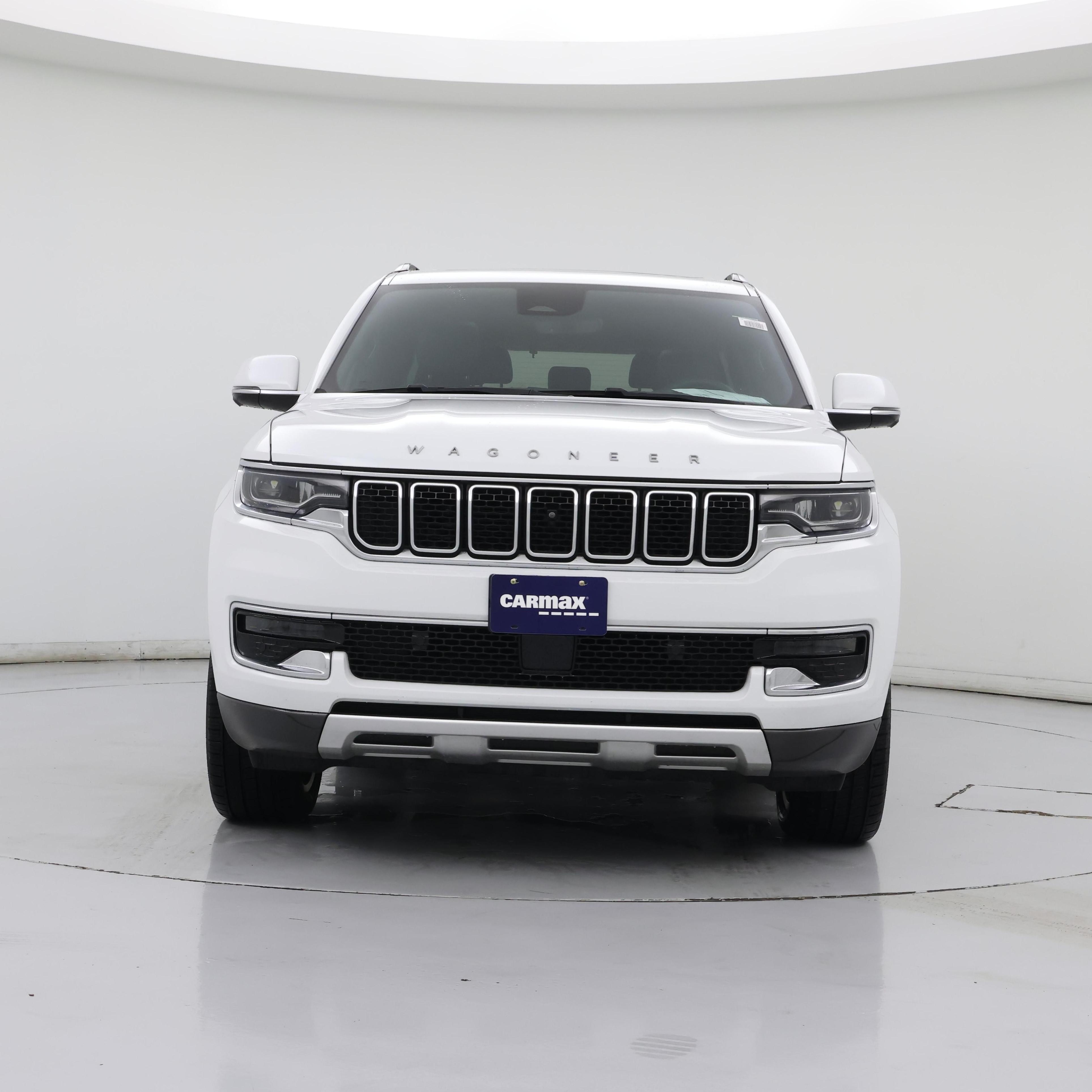 Thumbnail: 2022 Jeep Wagoneer - 5